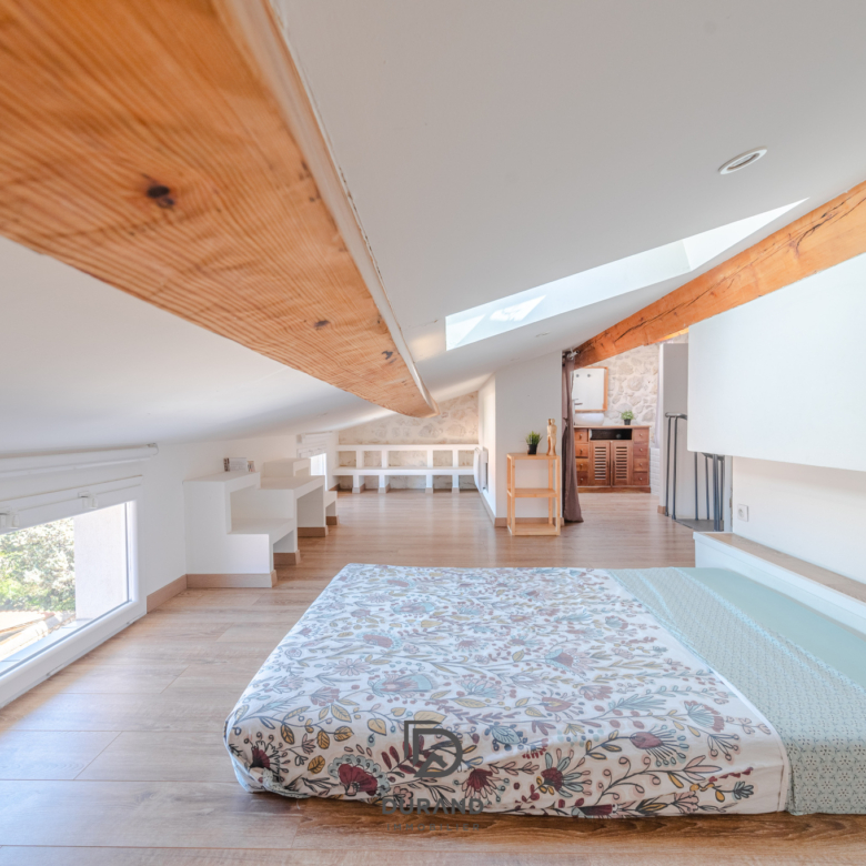 APPARTEMENT - ROUCAS BLANC - 13007 MARSEILLE