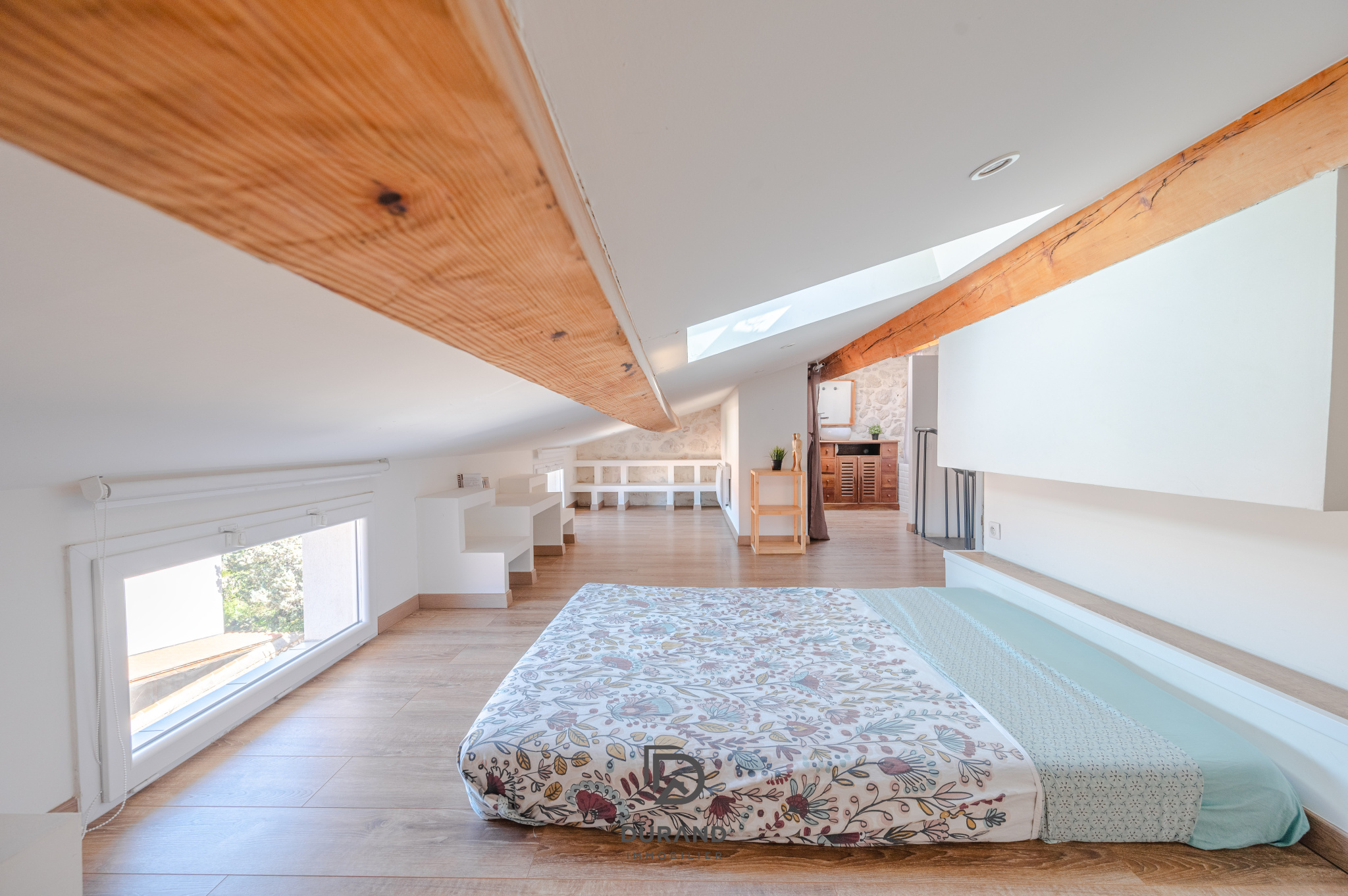 APPARTEMENT - ROUCAS BLANC - 13007 MARSEILLE