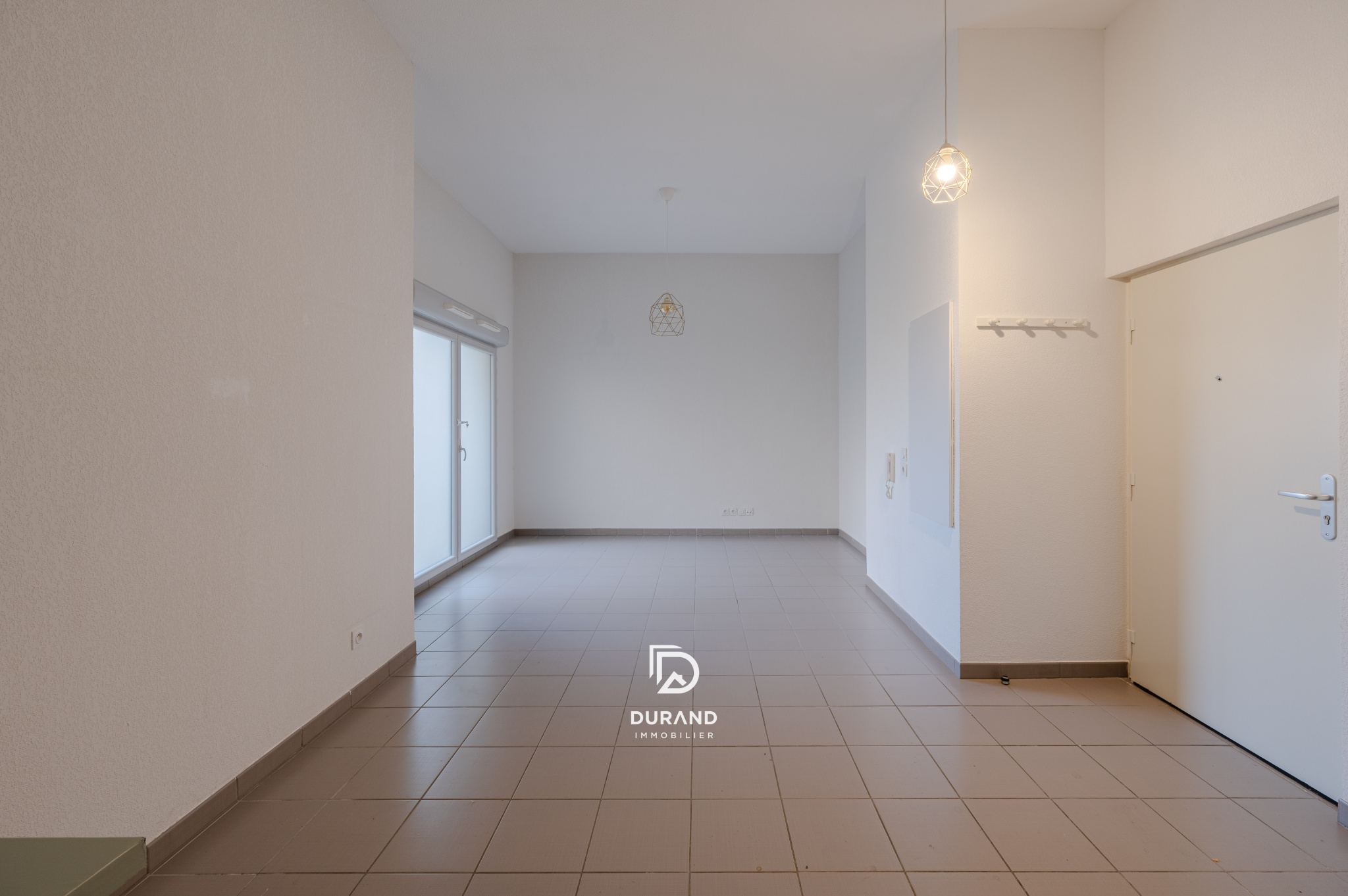 3 PIÈCES 57 M2 APPARTEMENT - LES DOCKS LIBRES 2 -  EUROMÉDITERRANÉE -13003 MARSEILLE
