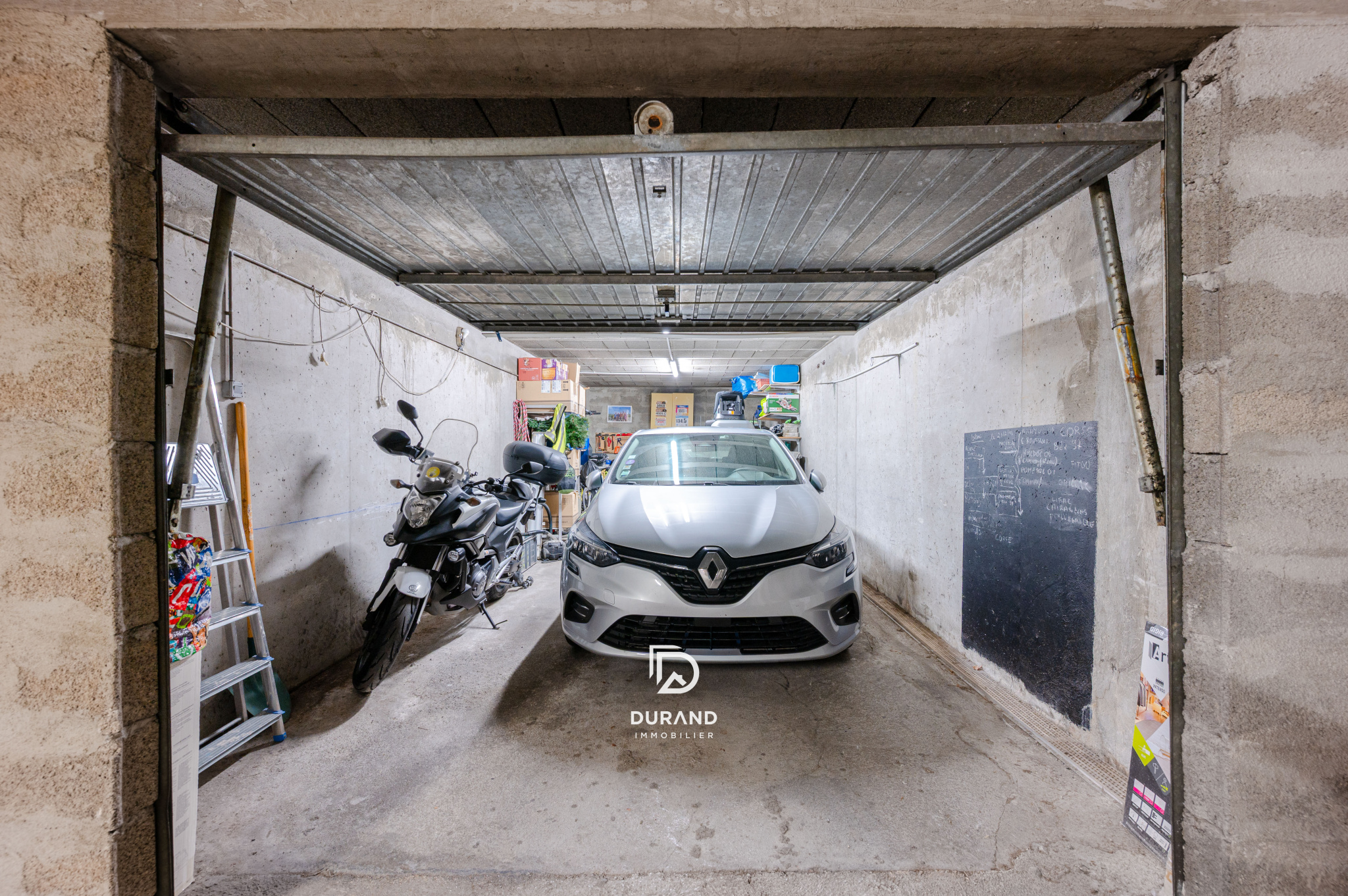 REZ-DE-JARDIEN - TYPE 4 - LA TIMONE - 13010 MARSEILLE