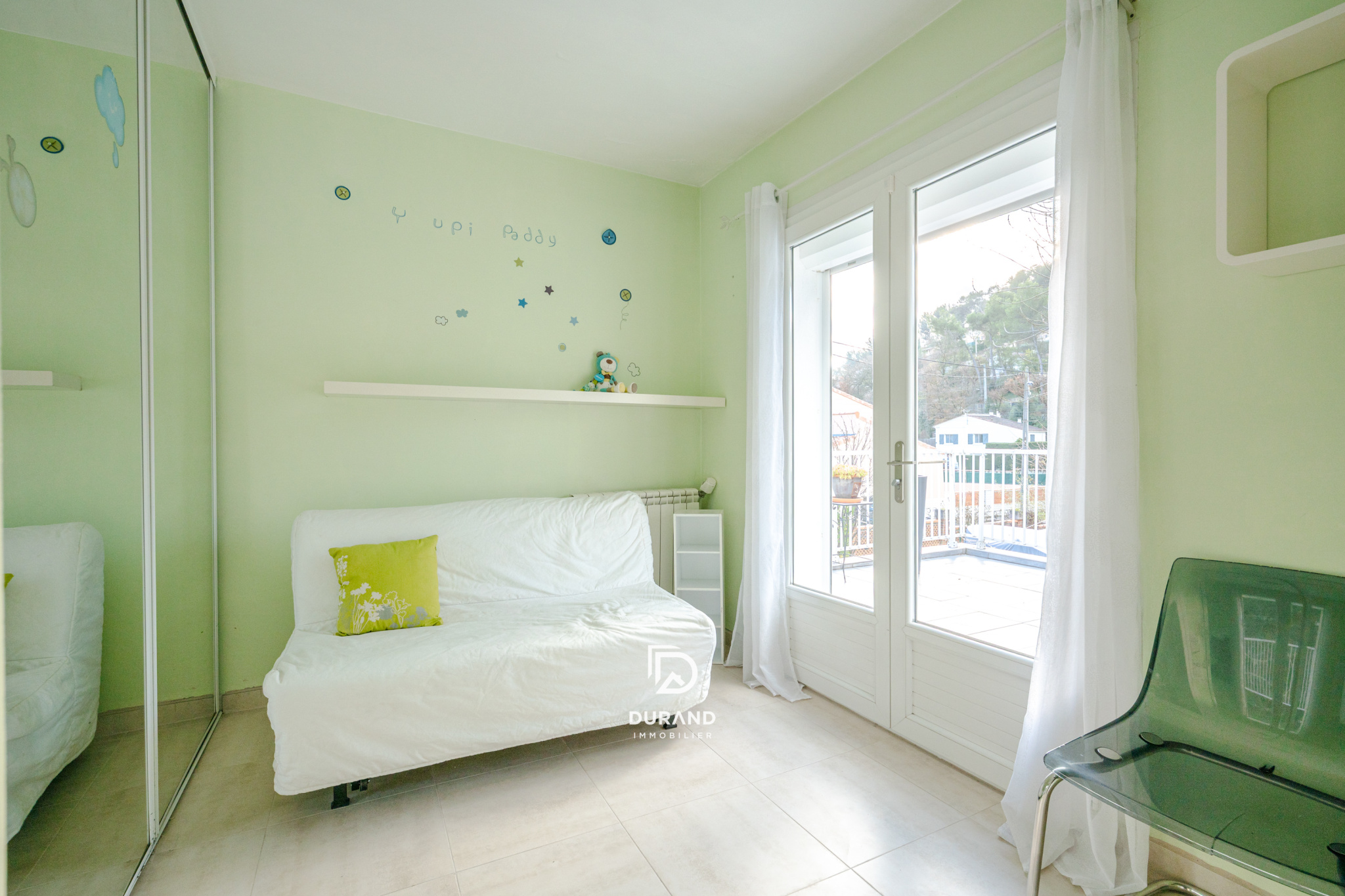 MAISON - GARAGE - PISCINE - 13124 PEYPIN