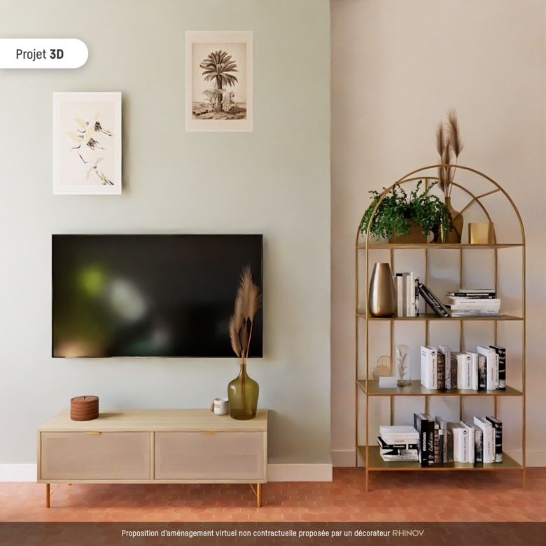 3 PIÈCES 51 M2 - APPARTEMENT - MARSEILLE