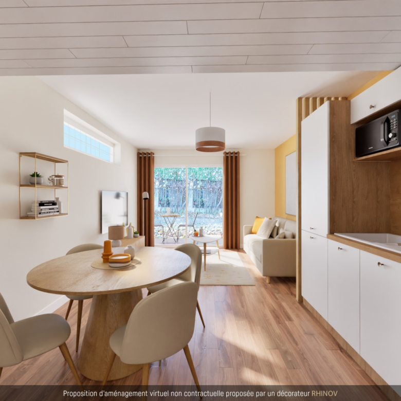 MAISON - GRAND JARDIN - SAINT BARNABE - 13012 MARSEILLE