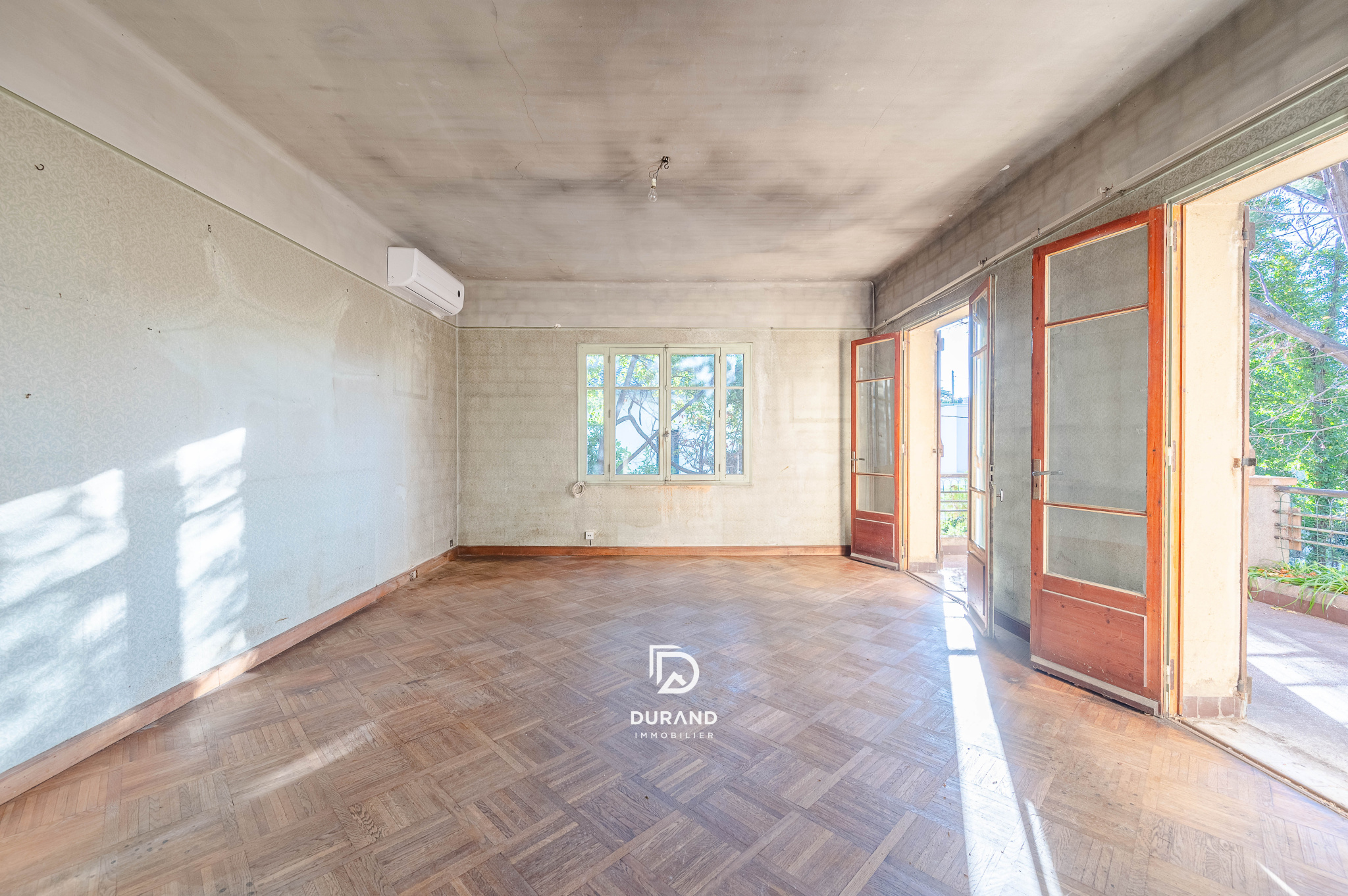 MAISON - GRAND JARDIN - SAINT BARNABE - 13012 MARSEILLE