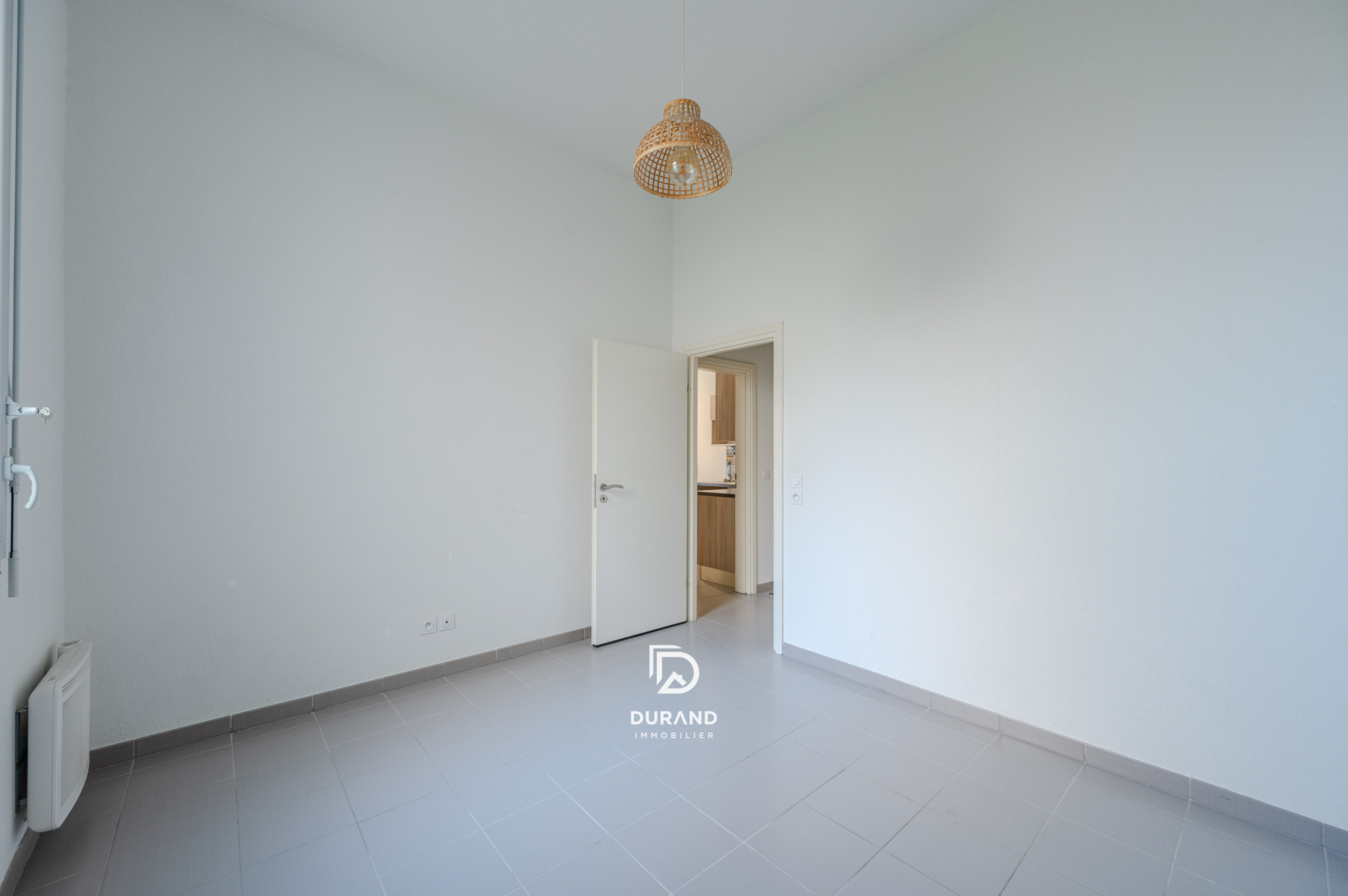 3 PIÈCES 57 M2 APPARTEMENT - LES DOCKS LIBRES 2 -  EUROMÉDITERRANÉE -13003 MARSEILLE