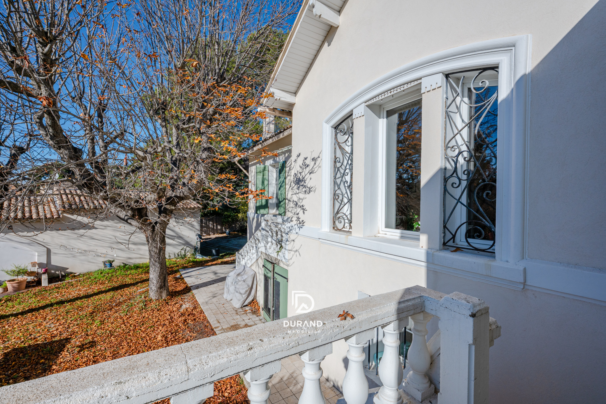 BATISSE - DEPENDANCES - GARAGE - PISCINE - 13400 AUBAGNE