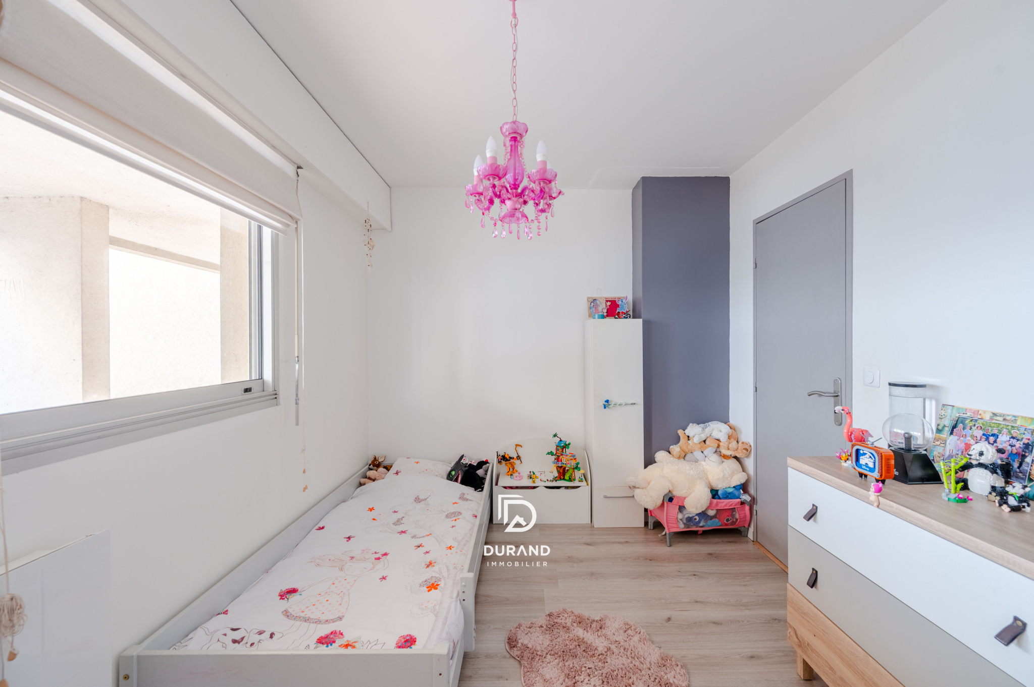 REZ-DE-JARDIEN - TYPE 4 - LA TIMONE - 13010 MARSEILLE