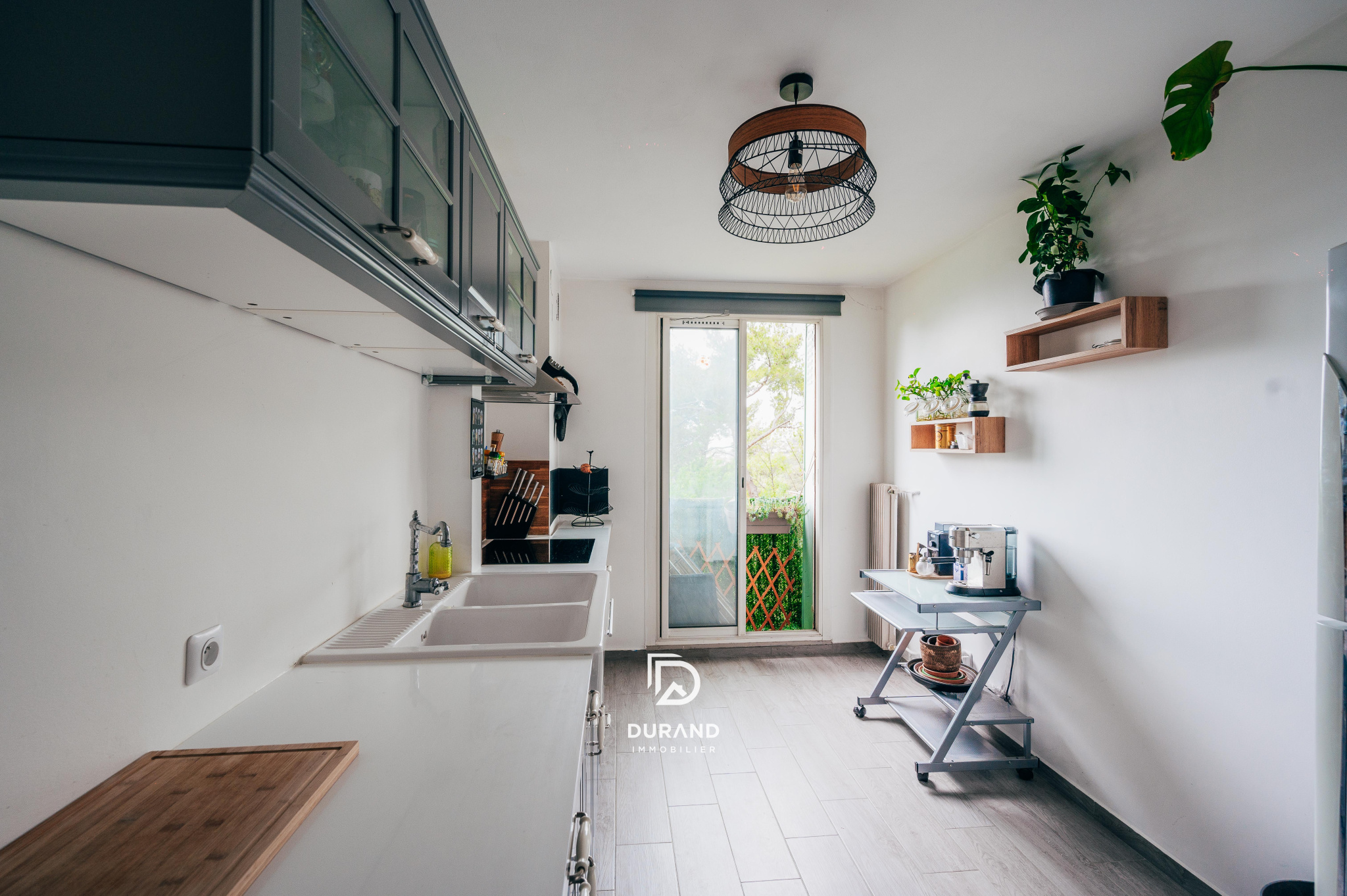 APPARTEMENT - 2 PIECES - 52 M2