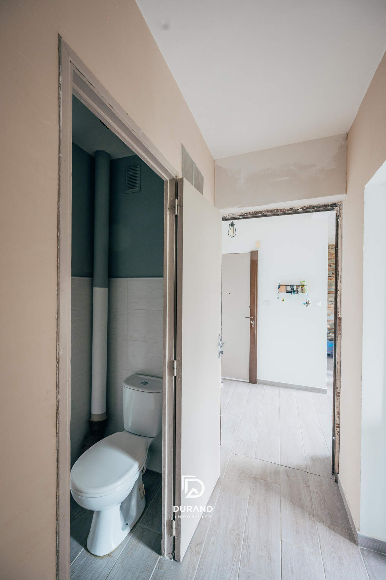 APPARTEMENT - 2 PIECES - 52 M2