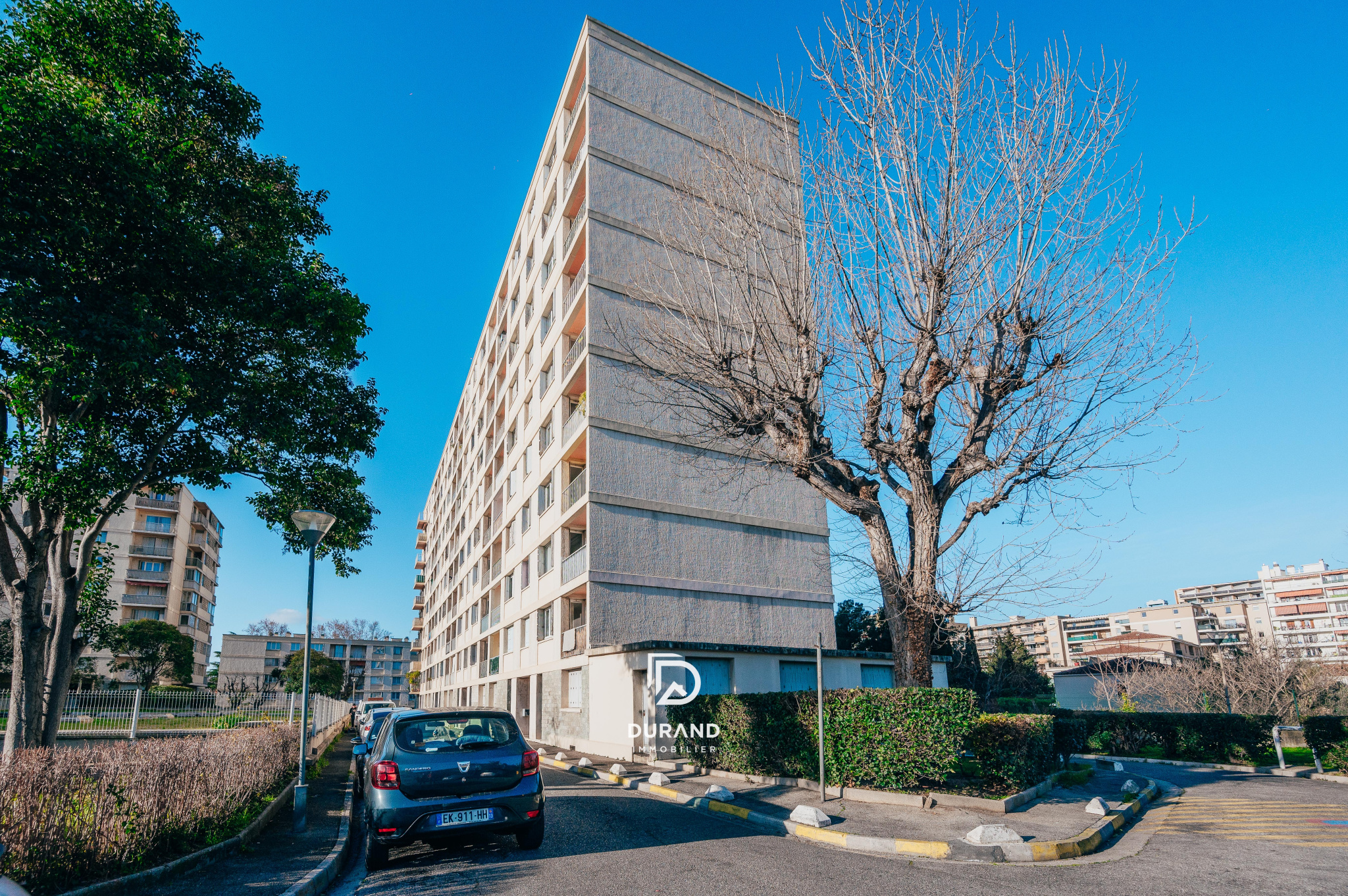 APPARTEMENT - TERRASSES - VUE DEGAGEE - SAINT JUST - 13013 MARSEILLE