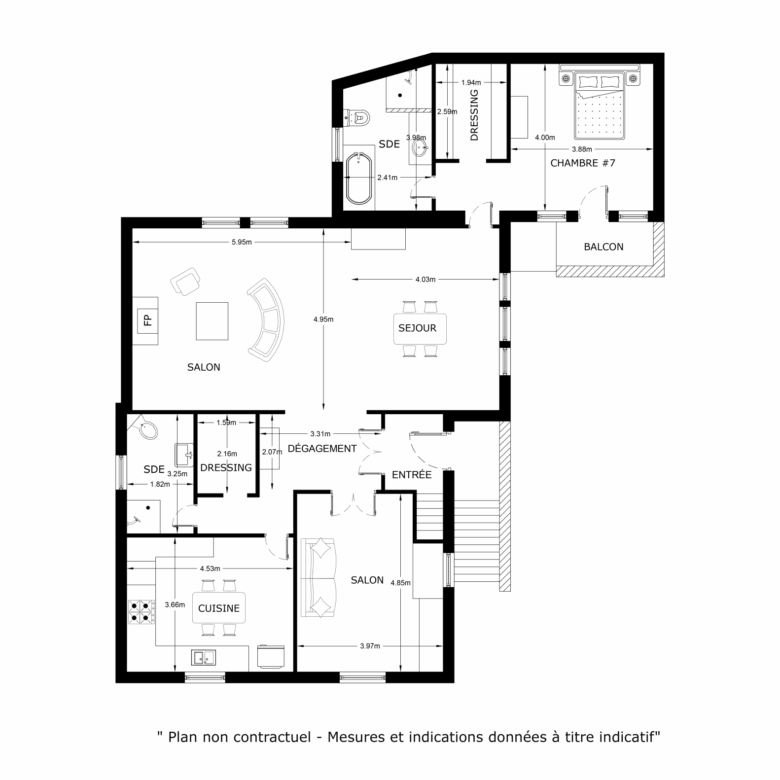 BATISSE - DEPENDANCES - GARAGE - PISCINE - 13400 AUBAGNE