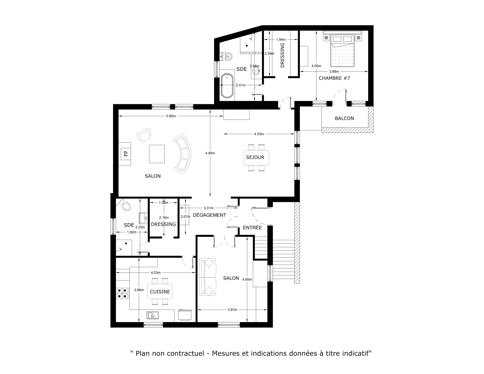 BATISSE - DEPENDANCES - GARAGE - PISCINE - 13400 AUBAGNE