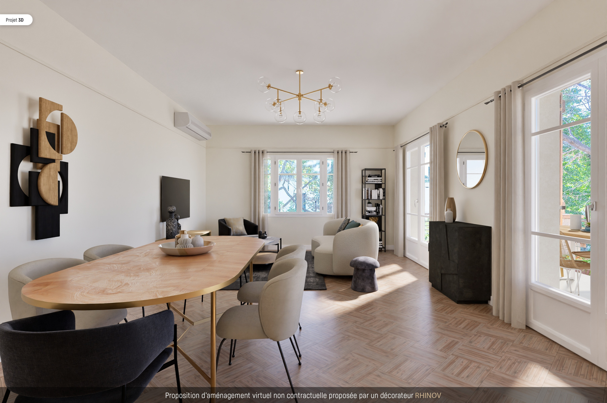 MAISON - GRAND JARDIN - SAINT BARNABE - 13012 MARSEILLE