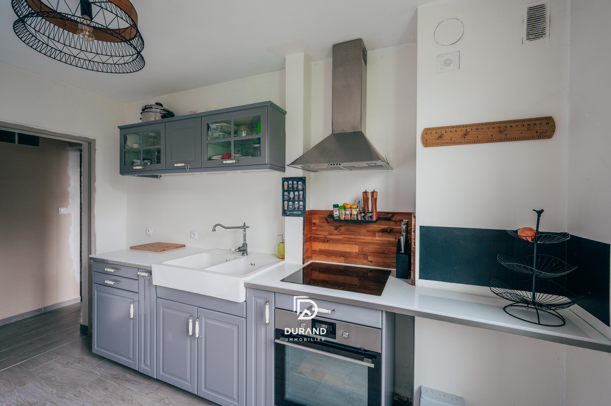 APPARTEMENT - 2 PIECES - 52 M2