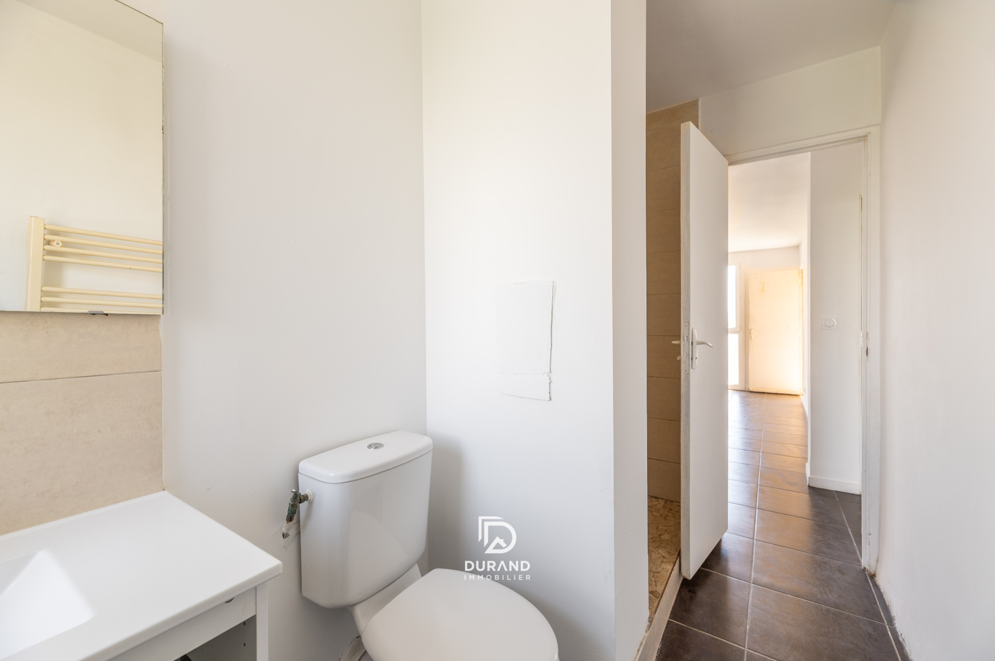 APPARTEMENT - 3 PIECES - 54 M2