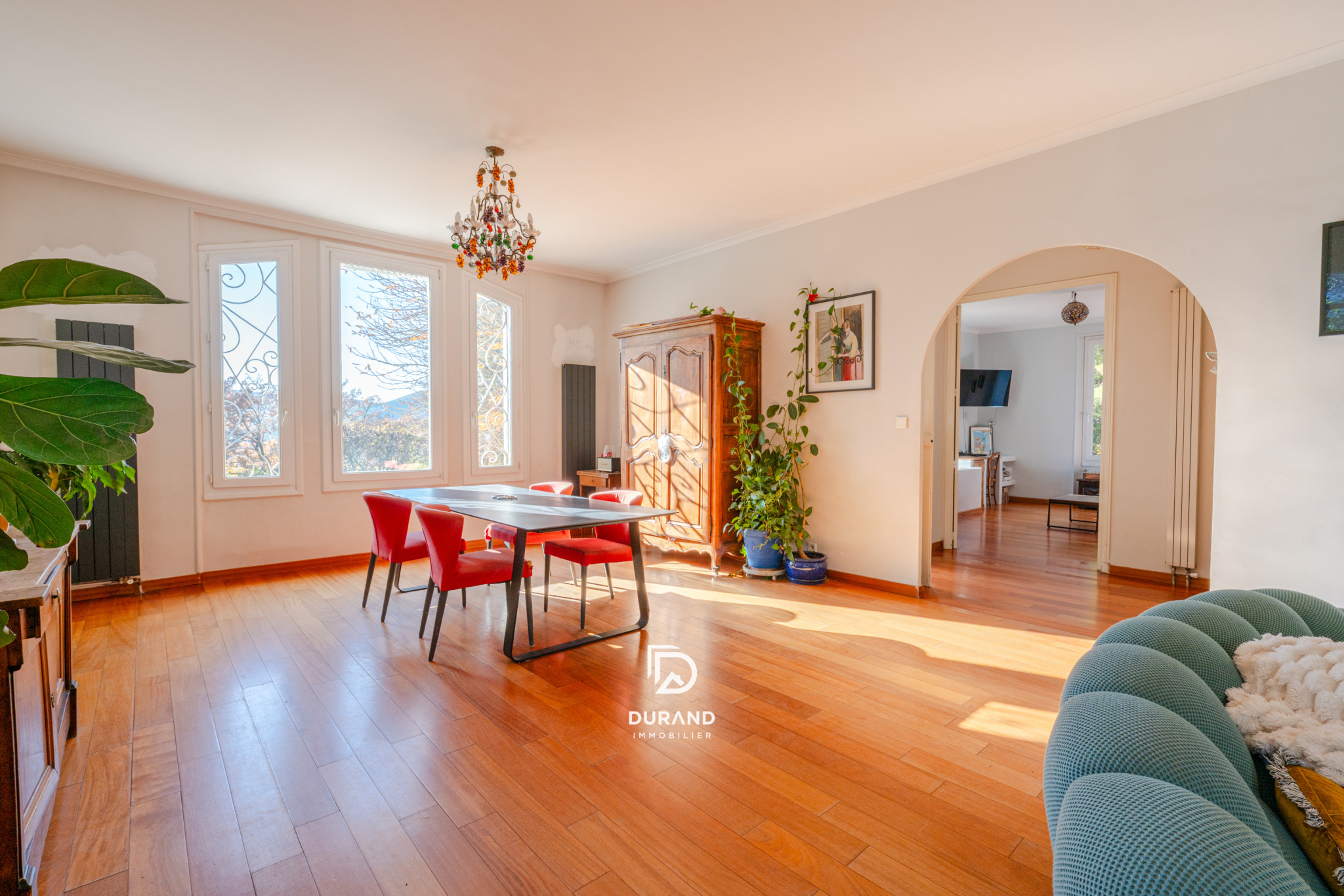 BATISSE - DEPENDANCES - GARAGE - PISCINE - 13400 AUBAGNE