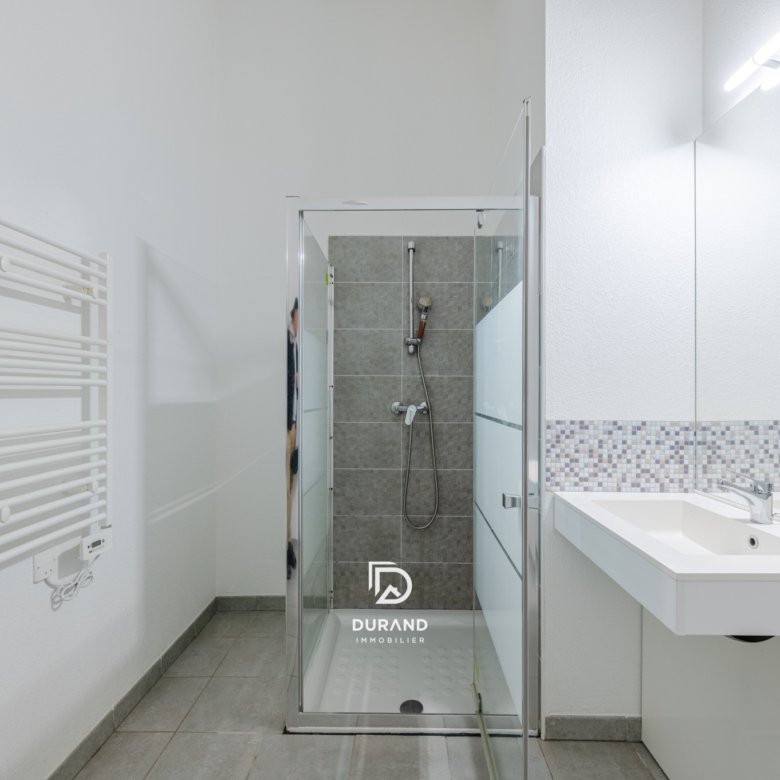 3 PIÈCES 57 M2 APPARTEMENT - LES DOCKS LIBRES 2 -  EUROMÉDITERRANÉE -13003 MARSEILLE