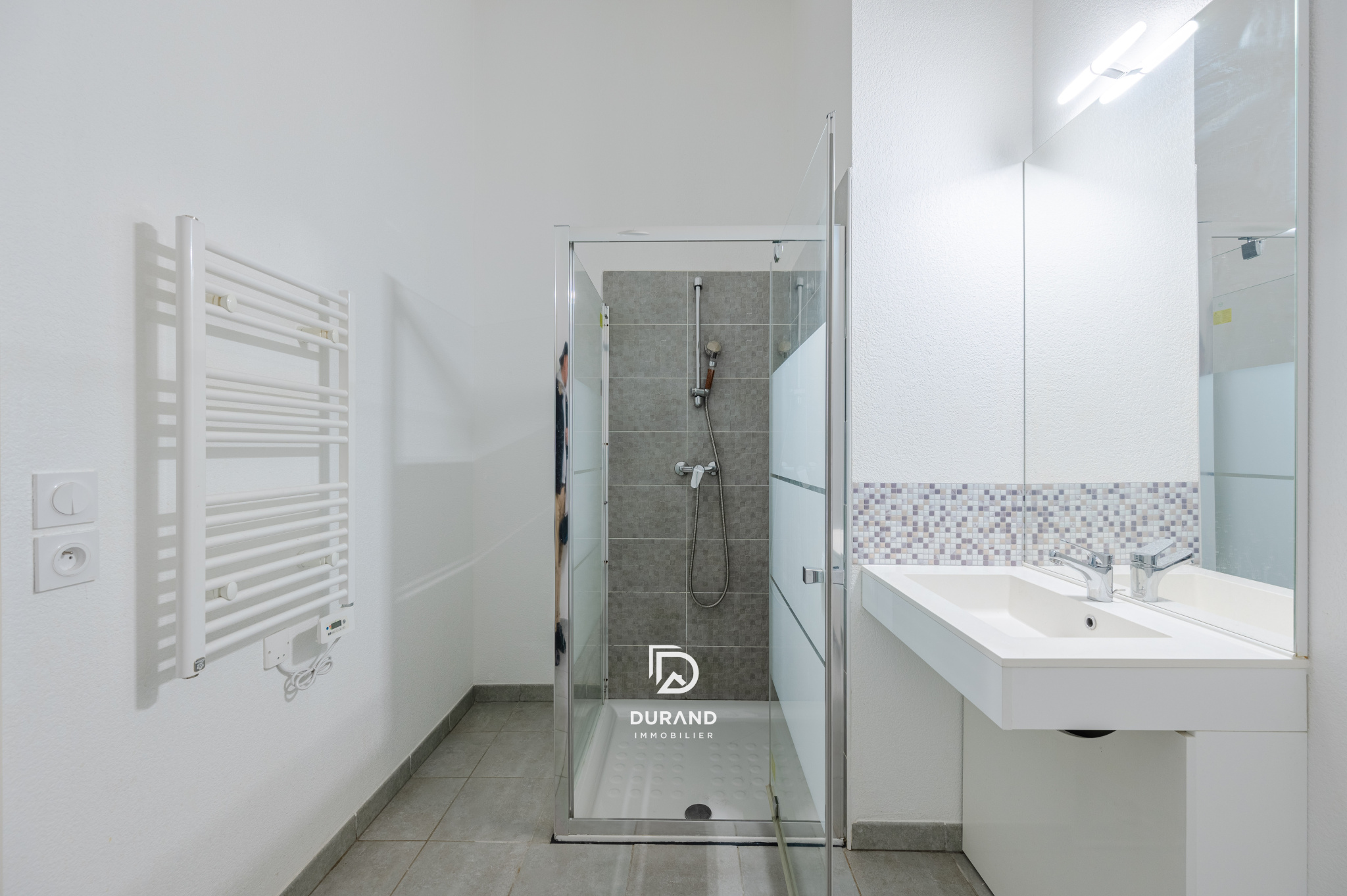 3 PIÈCES 57 M2 APPARTEMENT - LES DOCKS LIBRES 2 -  EUROMÉDITERRANÉE -13003 MARSEILLE