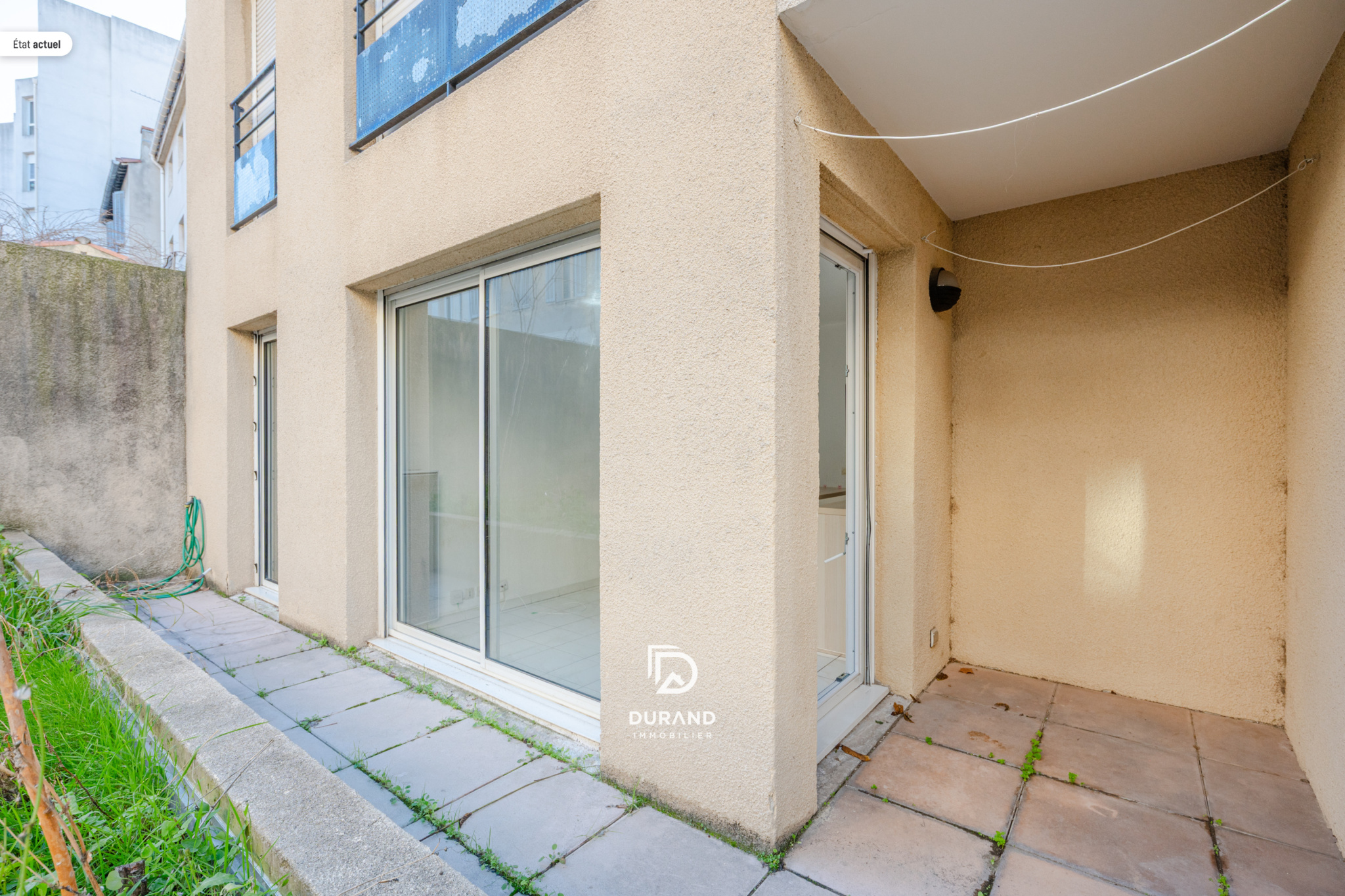 APPARTEMENT - TERRASSSE - BAILLE - FACULTES - 13005 MARSEILLE