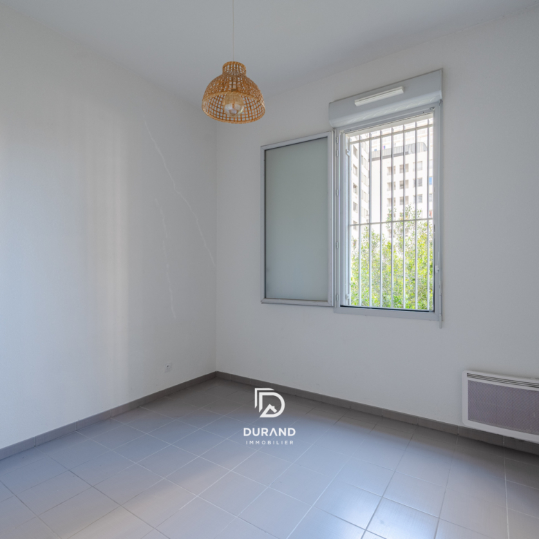 3 PIÈCES 57 M2 APPARTEMENT - LES DOCKS LIBRES 2 -  EUROMÉDITERRANÉE -13003 MARSEILLE