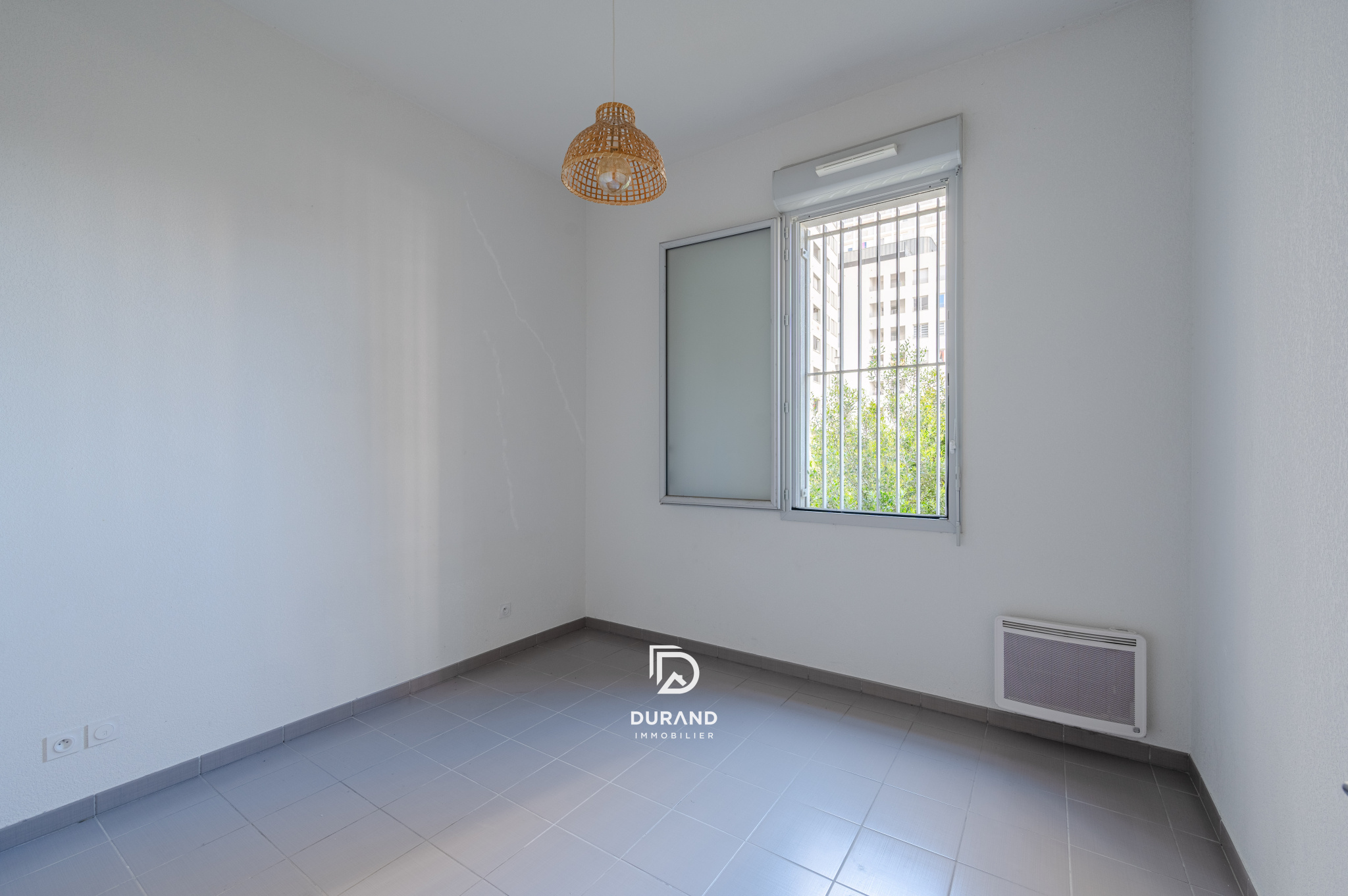 3 PIÈCES 57 M2 APPARTEMENT - LES DOCKS LIBRES 2 -  EUROMÉDITERRANÉE -13003 MARSEILLE