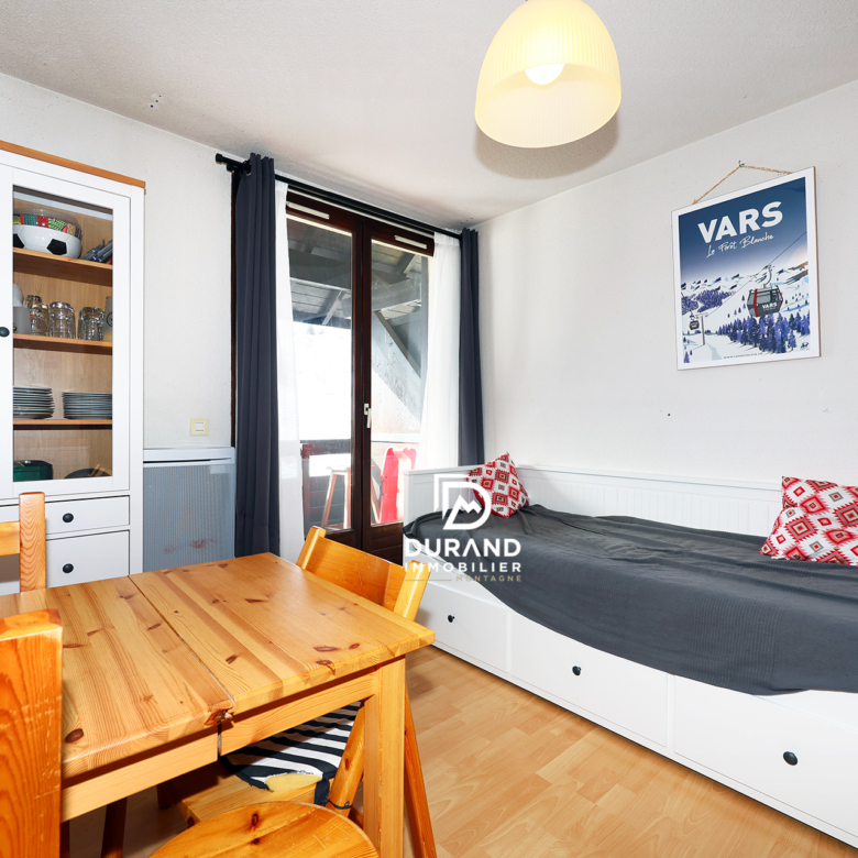 studio coin montagne 4 couchages