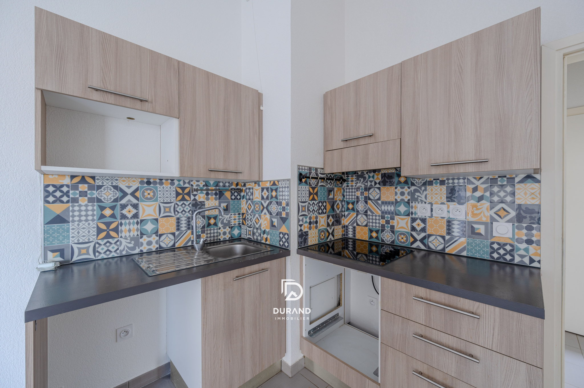 3 PIÈCES 57 M2 APPARTEMENT - LES DOCKS LIBRES 2 -  EUROMÉDITERRANÉE -13003 MARSEILLE