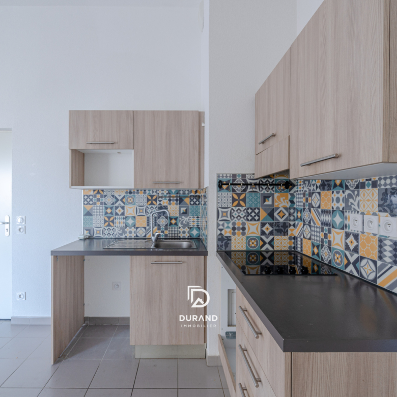 3 PIÈCES 57 M2 APPARTEMENT - LES DOCKS LIBRES 2 -  EUROMÉDITERRANÉE -13003 MARSEILLE