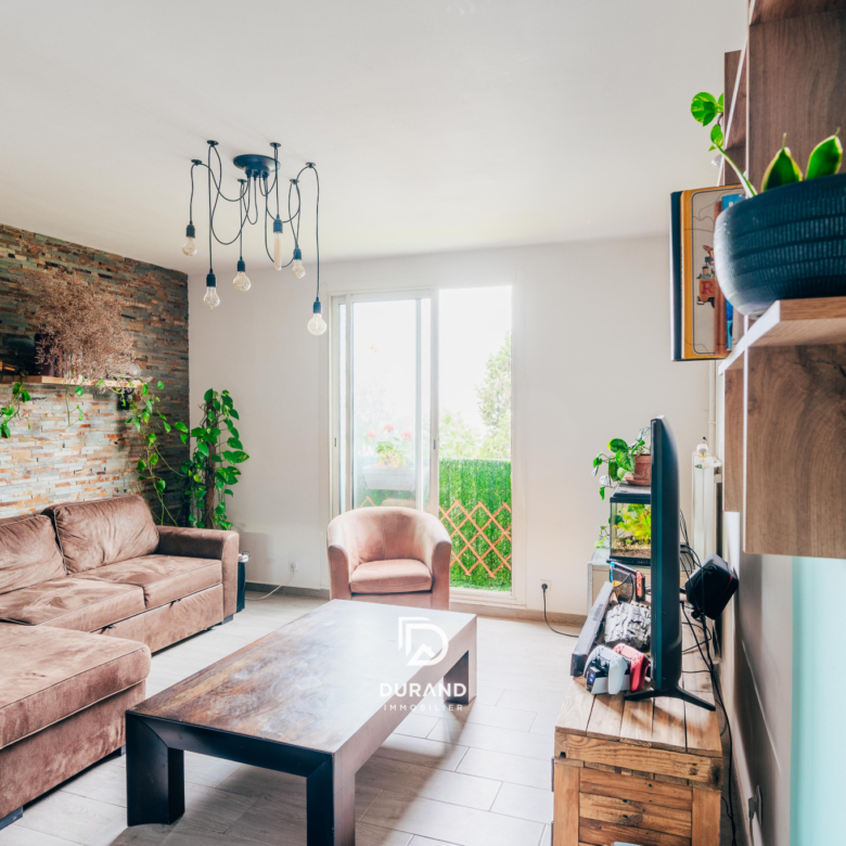 APPARTEMENT - 2 PIECES - 52 M2