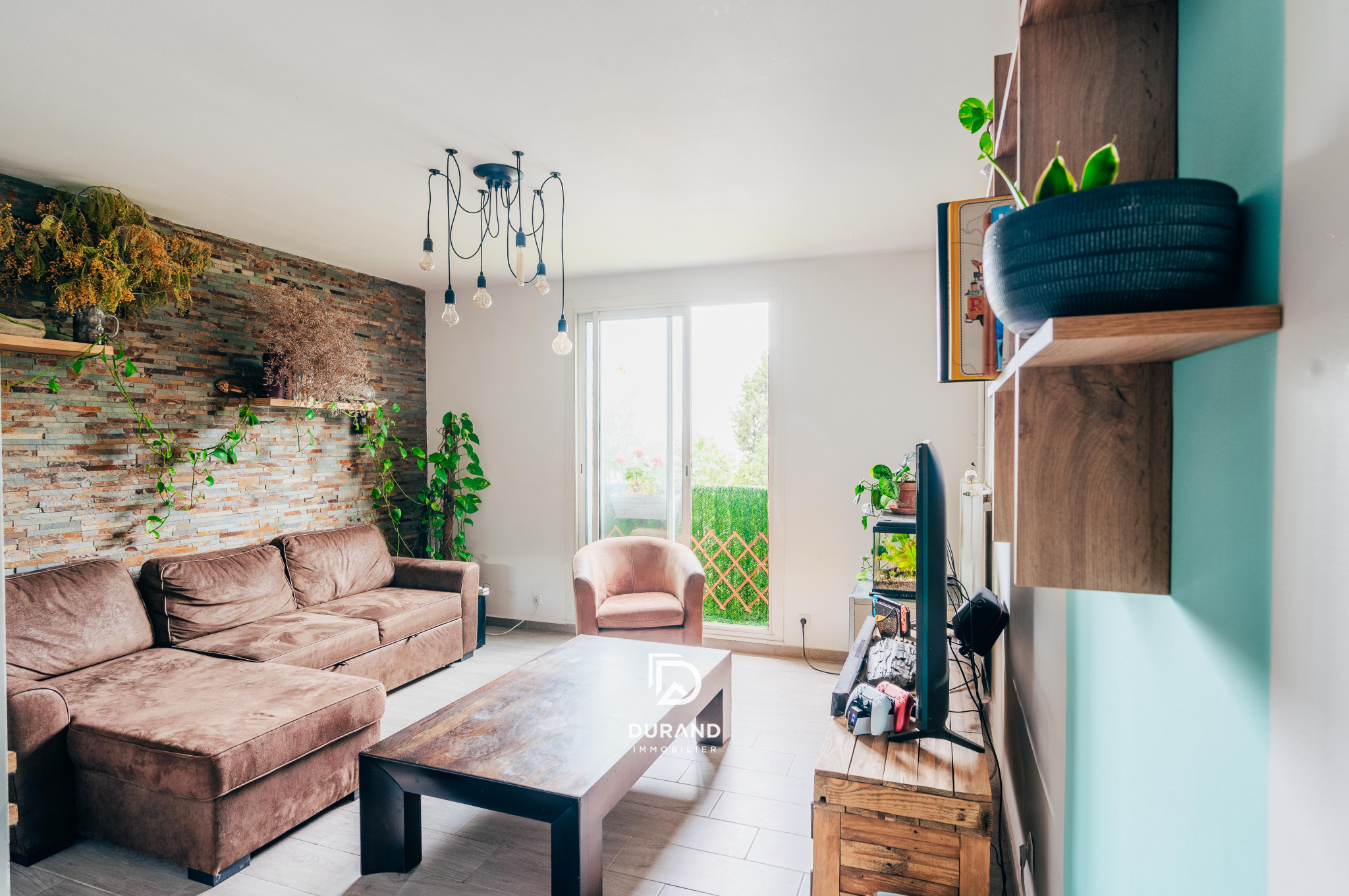 APPARTEMENT - 2 PIECES - 52 M2