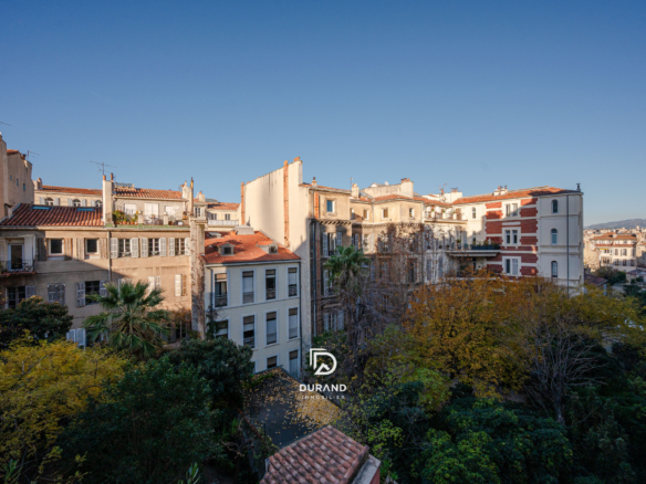 APPARTEMENT - TYPE 5 - VAUBAN - 13006 MARSEILLE