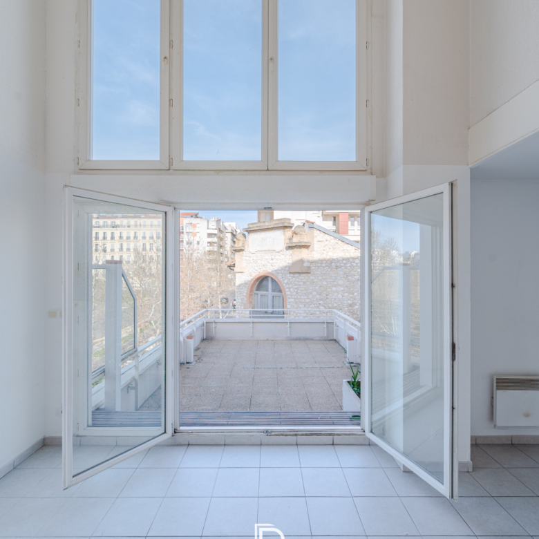 LA JOLIETTE - DUPLEX  - T4