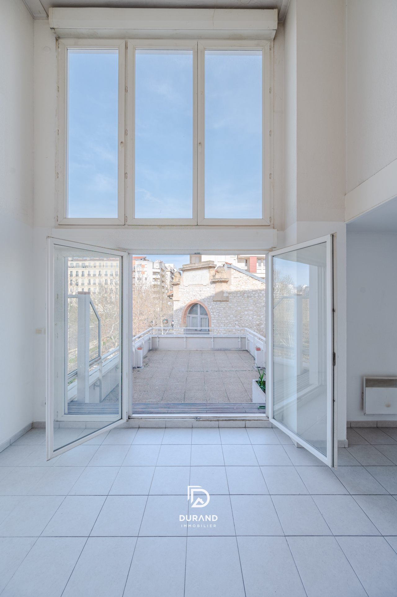 LA JOLIETTE - DUPLEX  - T4