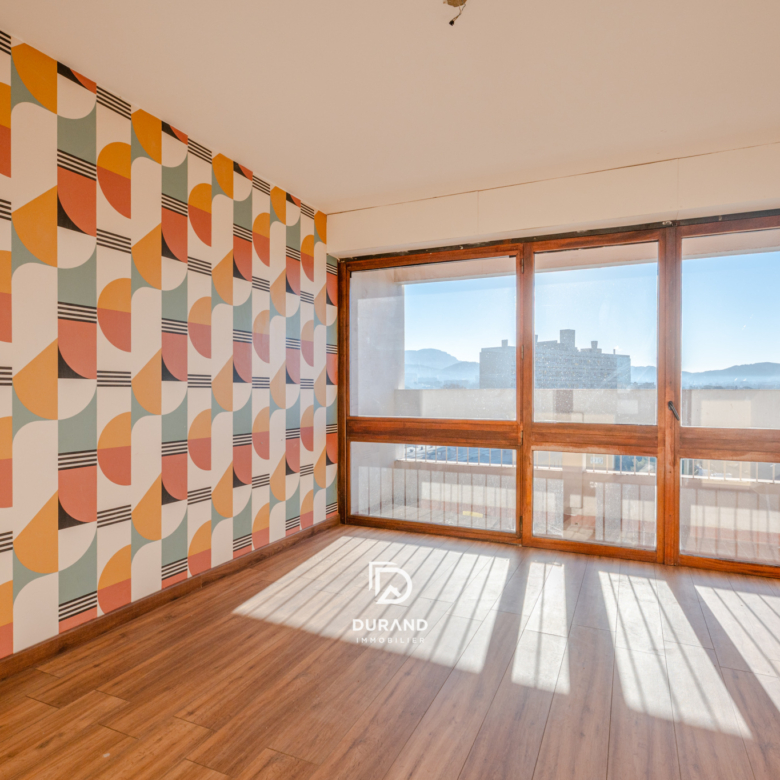 APPARTEMENT - DUPLEX - LE BRASILIA - 13008