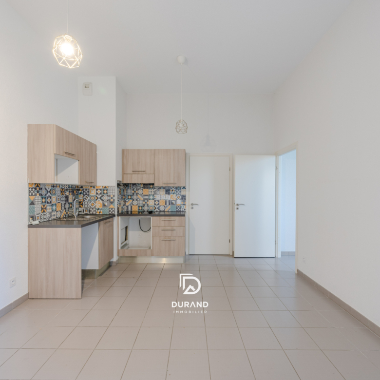 3 PIÈCES 57 M2 APPARTEMENT - LES DOCKS LIBRES 2 -  EUROMÉDITERRANÉE -13003 MARSEILLE