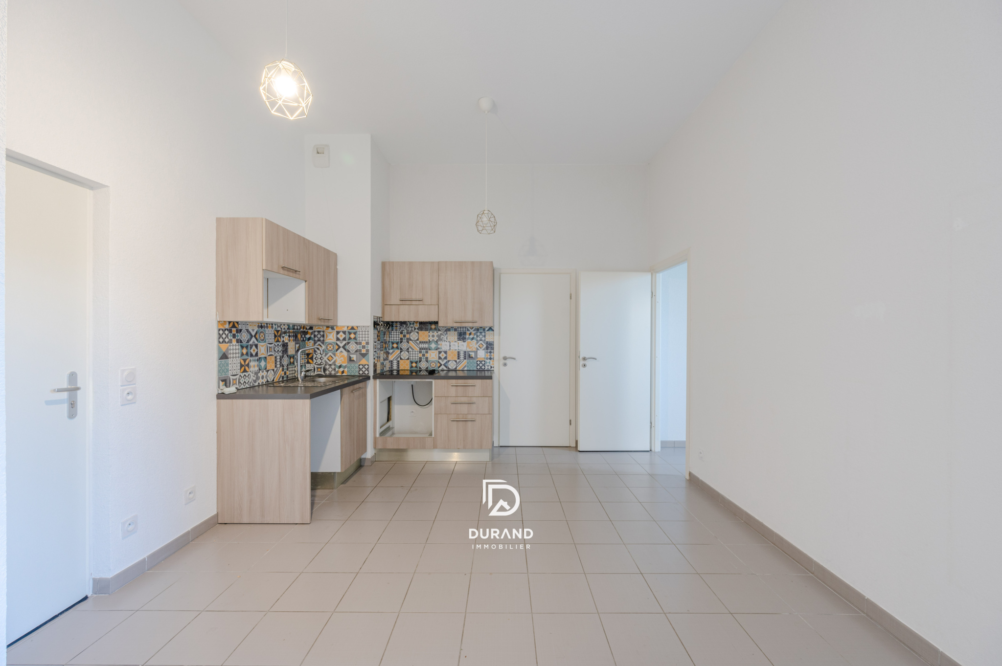3 PIÈCES 57 M2 APPARTEMENT - LES DOCKS LIBRES 2 -  EUROMÉDITERRANÉE -13003 MARSEILLE