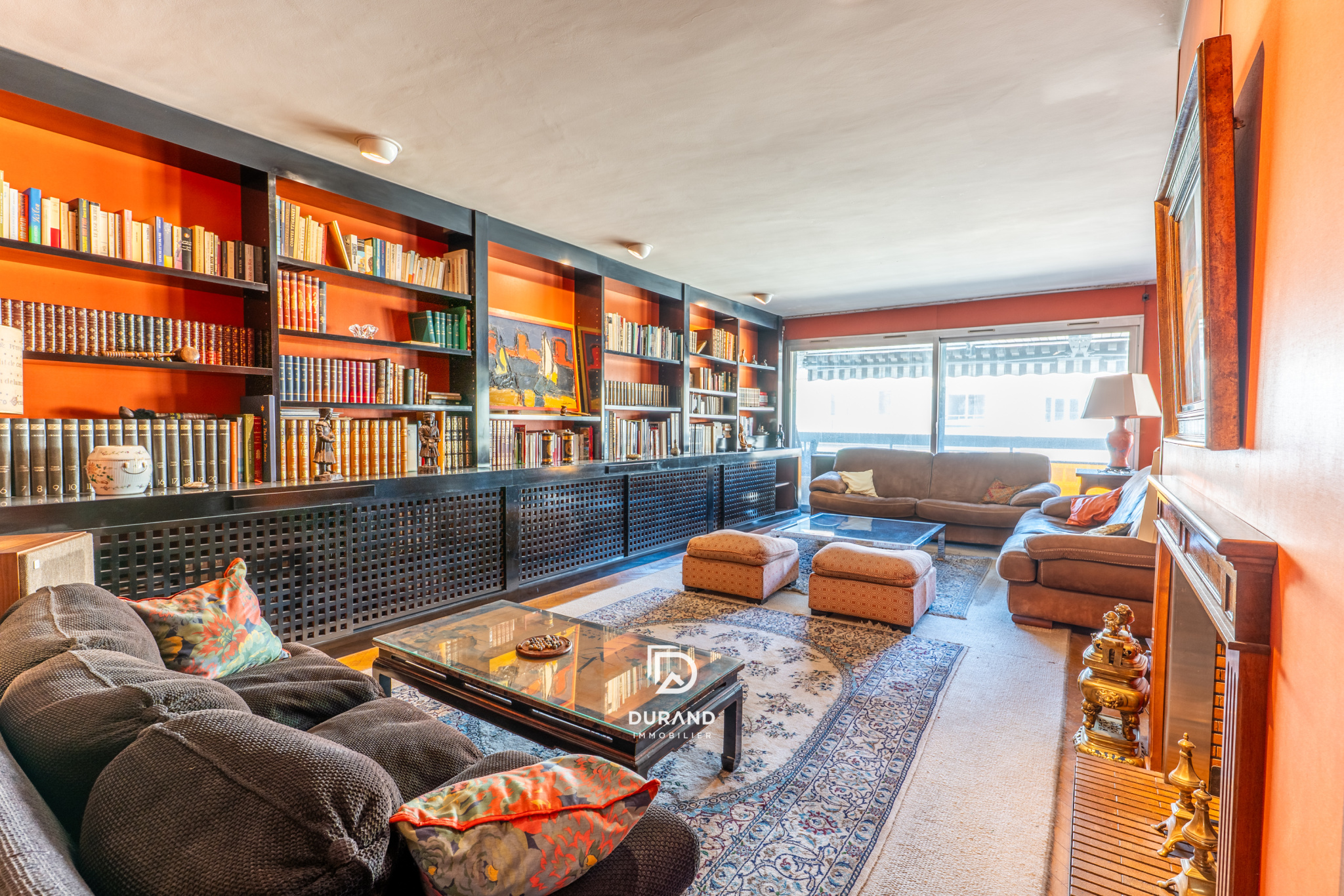 APPARTEMENT - ROOFTOP - TERRASSES - CARRE D'OR - 13008 MARSEILLE