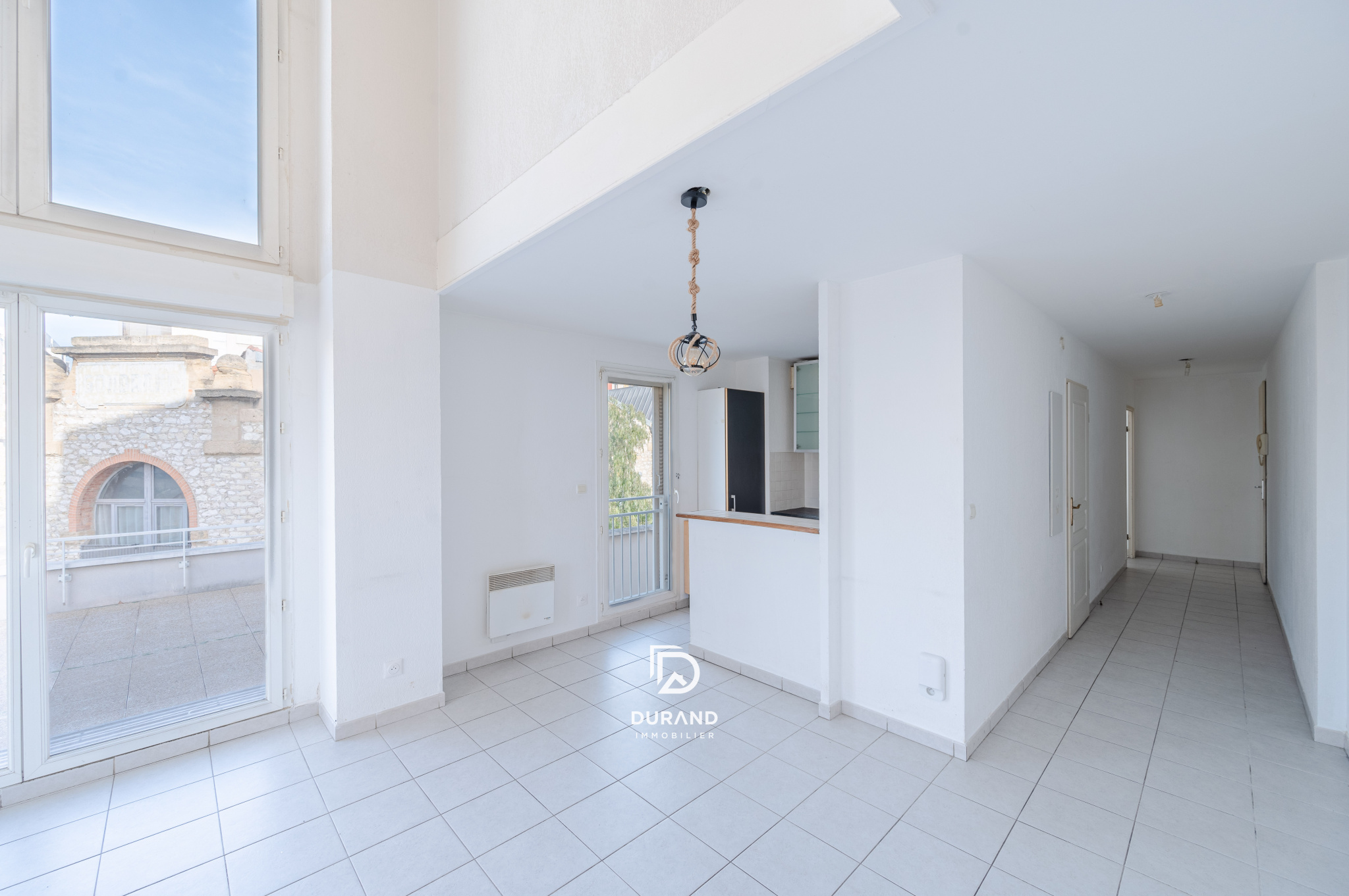 LA JOLIETTE - DUPLEX  - T4