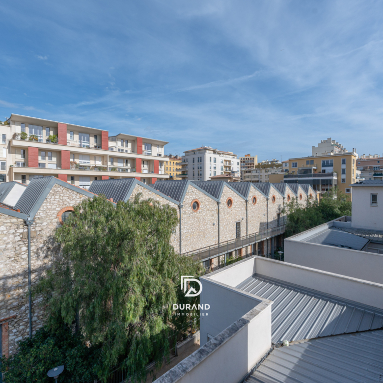 LA JOLIETTE - DUPLEX  - T4