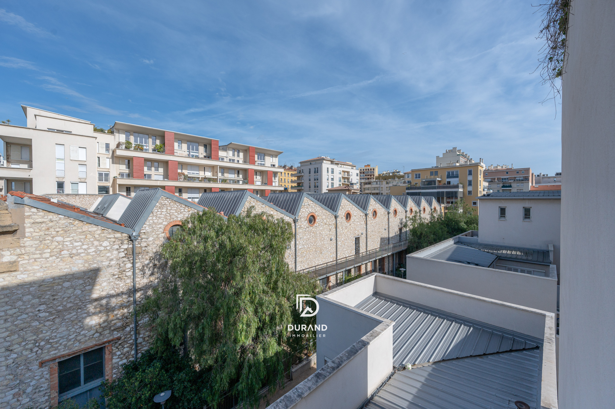 LA JOLIETTE - DUPLEX  - T4