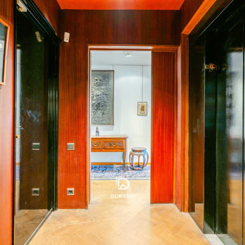 APPARTEMENT - ROOFTOP - TERRASSES - CARRE D'OR - 13008 MARSEILLE