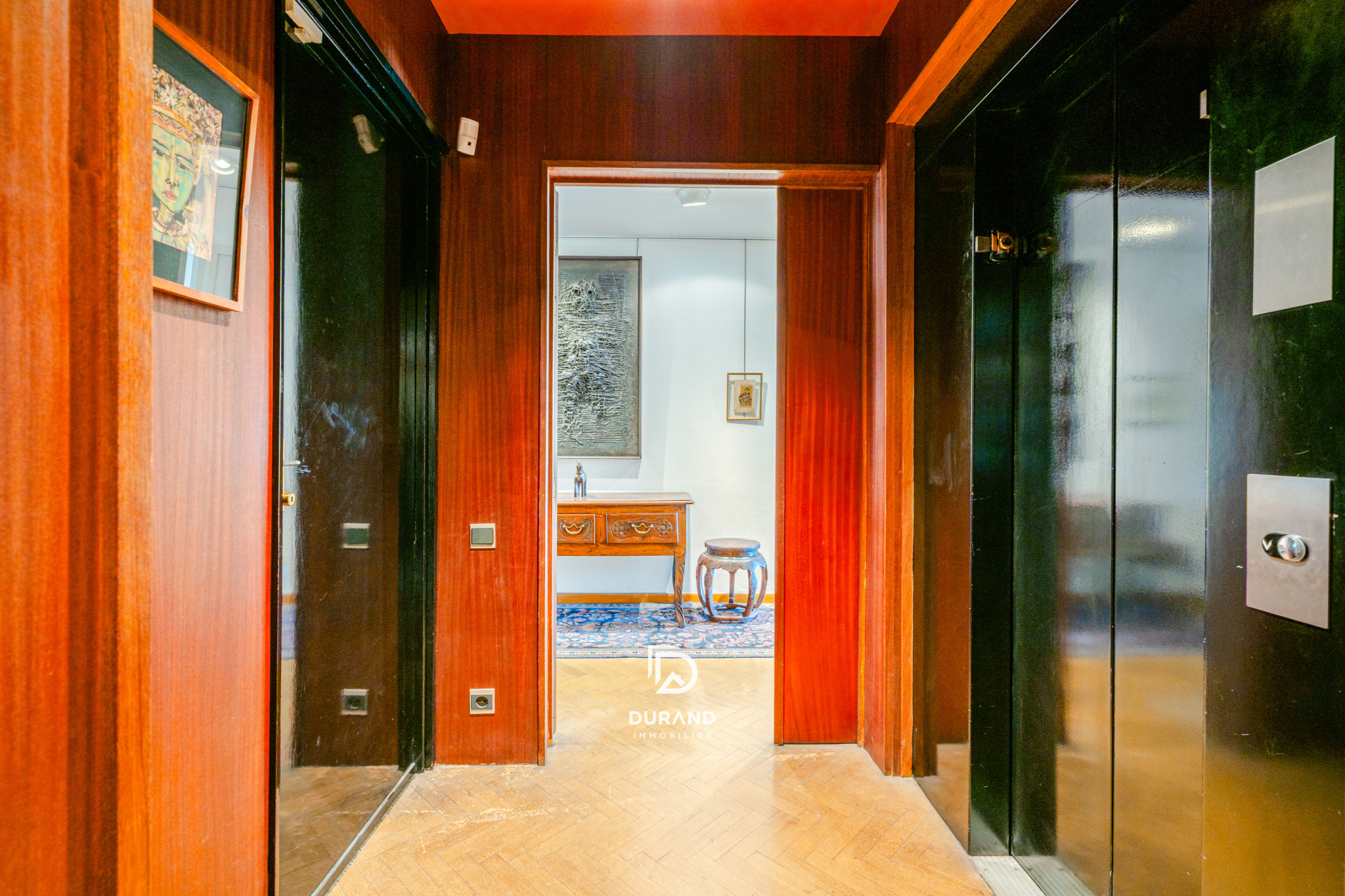 APPARTEMENT - ROOFTOP - TERRASSES - CARRE D'OR - 13008 MARSEILLE