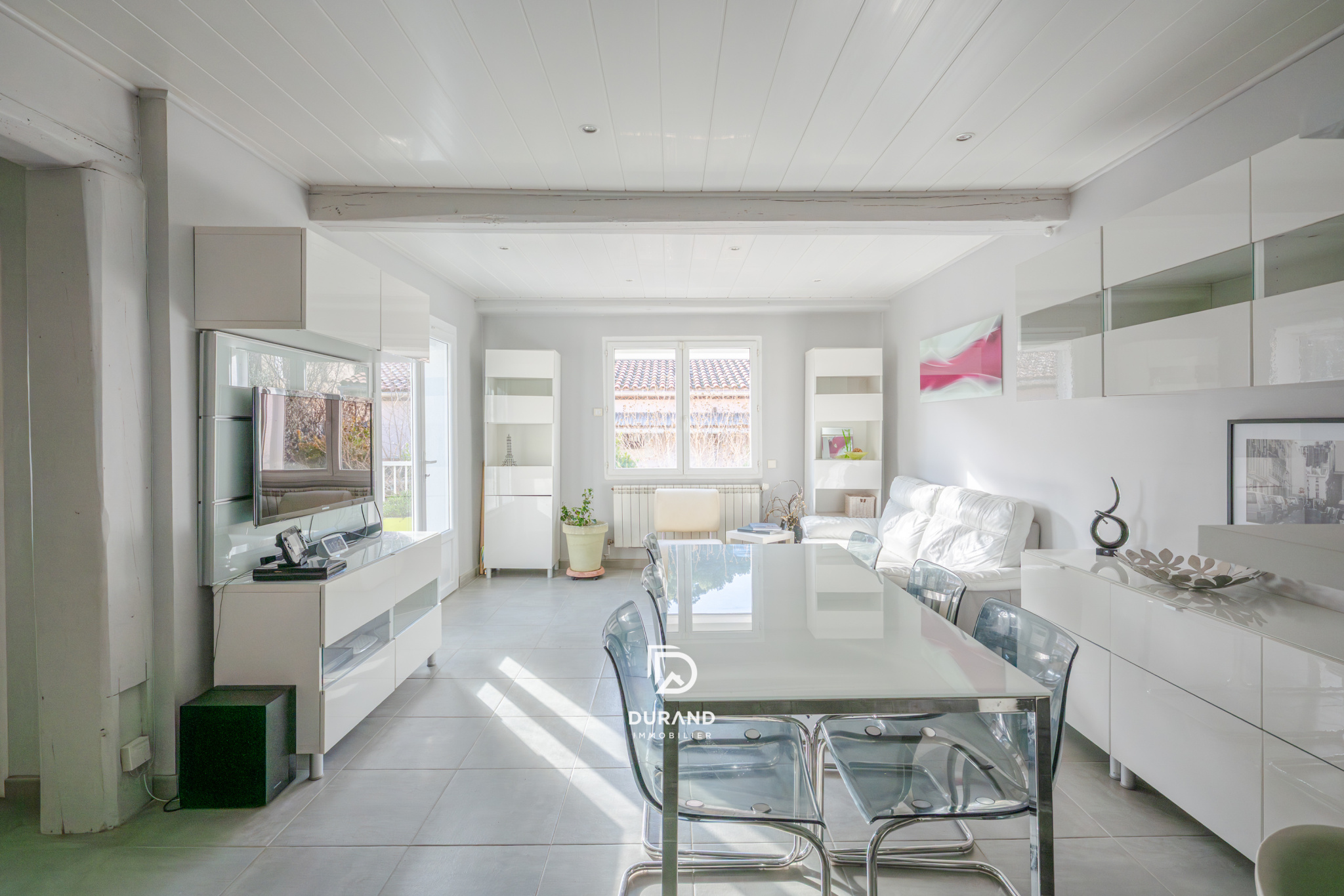 MAISON - GARAGE - PISCINE - 13124 PEYPIN