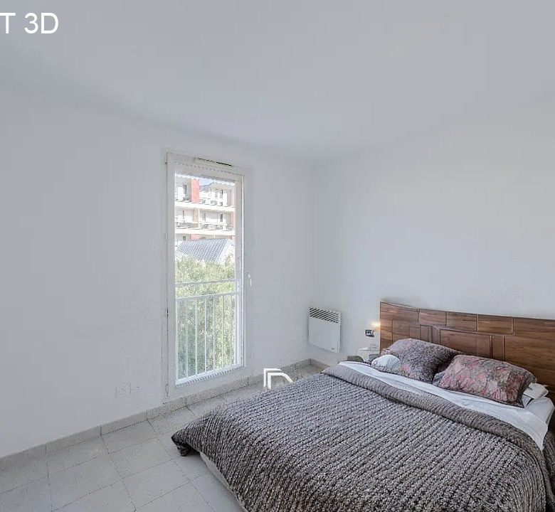 LA JOLIETTE - DUPLEX  - T4