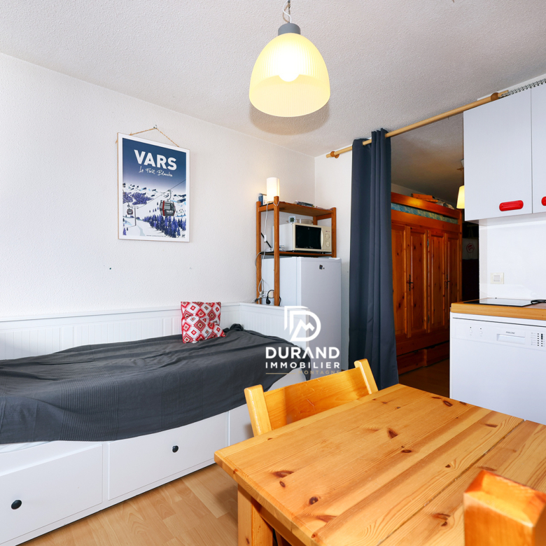 studio coin montagne 4 couchages