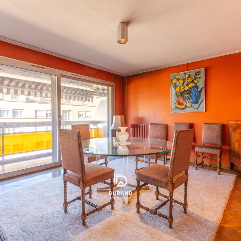 APPARTEMENT - ROOFTOP - TERRASSES - CARRE D'OR - 13008 MARSEILLE