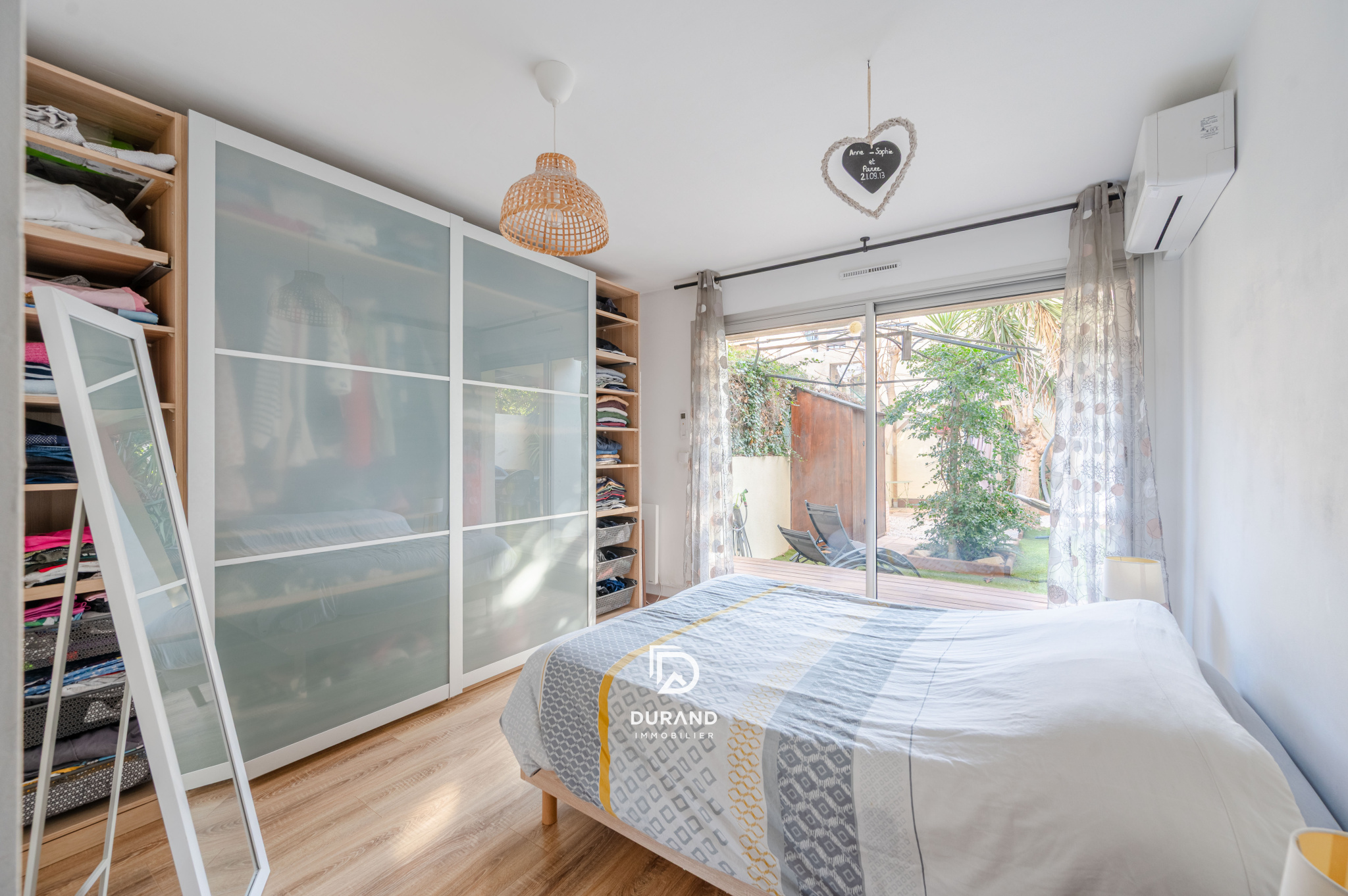 REZ-DE-JARDIEN - TYPE 4 - LA TIMONE - 13010 MARSEILLE