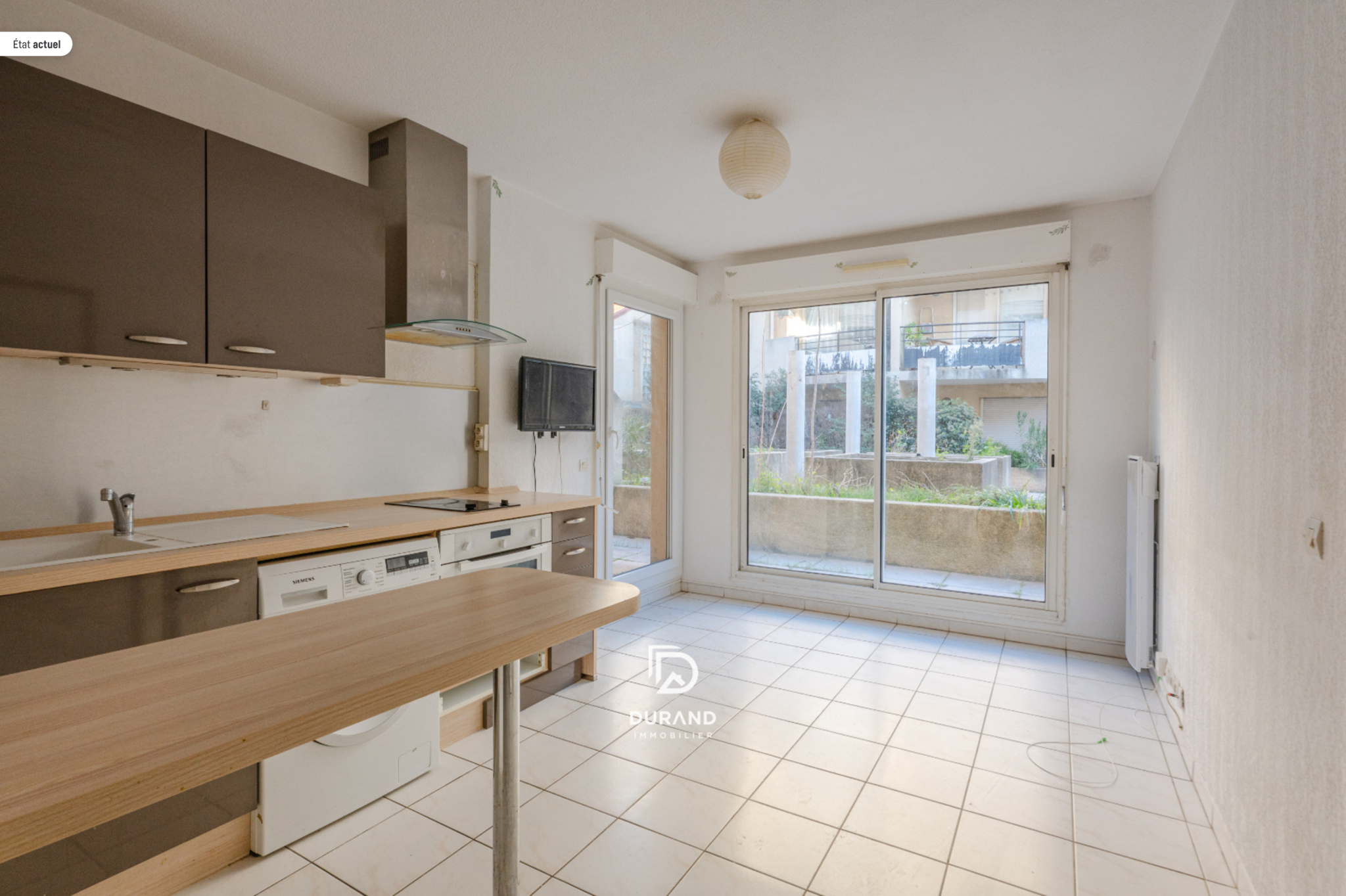 APPARTEMENT - TERRASSSE - BAILLE - FACULTES - 13005 MARSEILLE