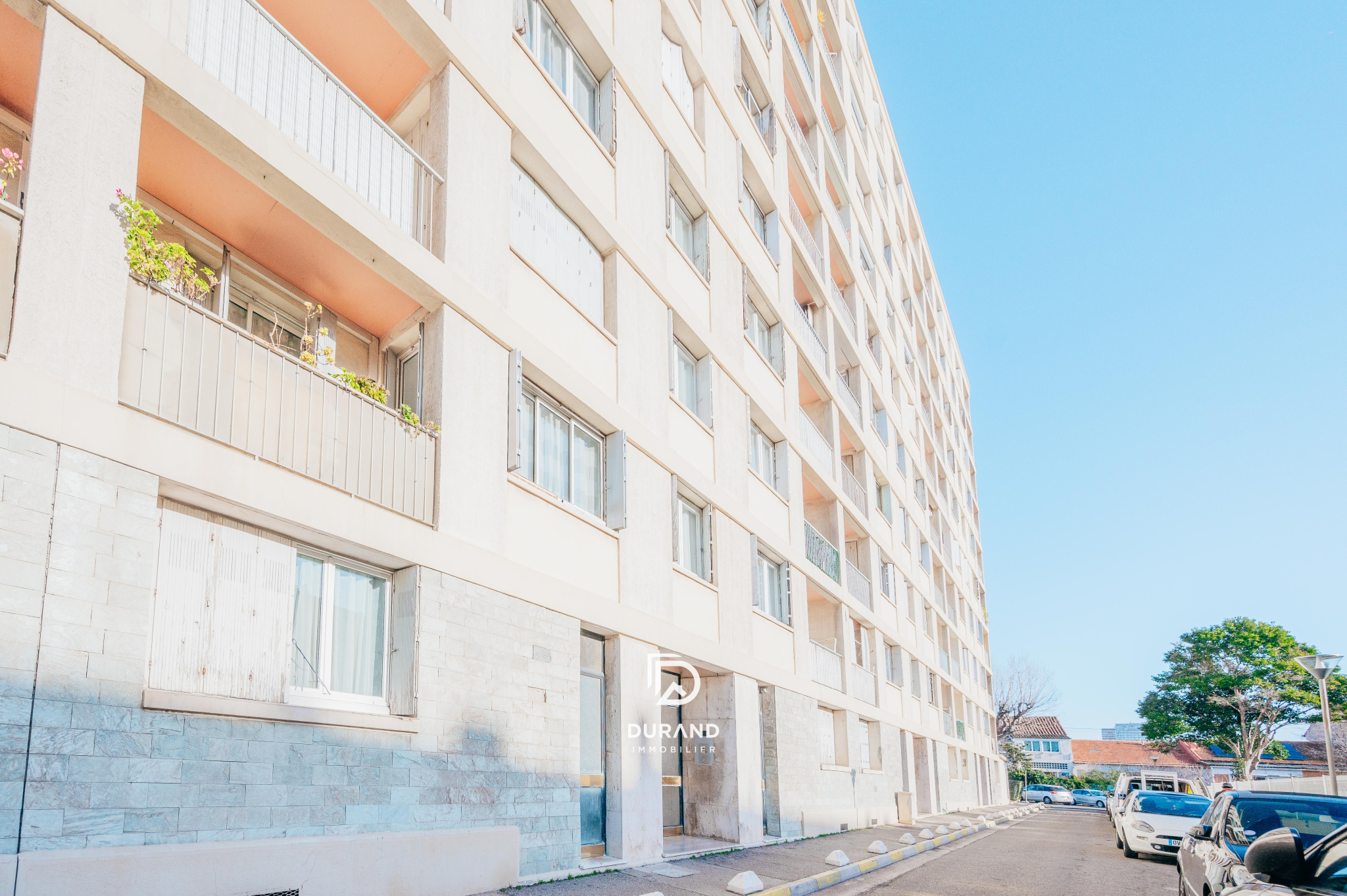 APPARTEMENT - TERRASSES - VUE DEGAGEE - SAINT JUST - 13013 MARSEILLE