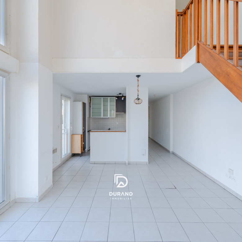 LA JOLIETTE - DUPLEX  - T4